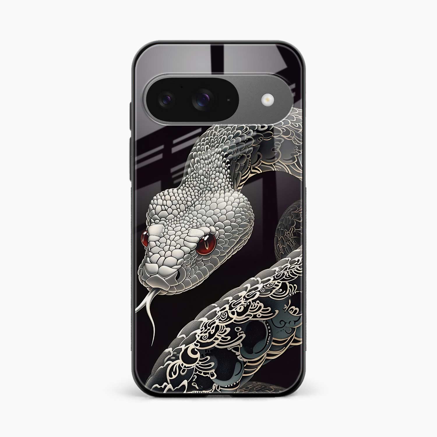 Rattle Google Pixel 9 Back Cover