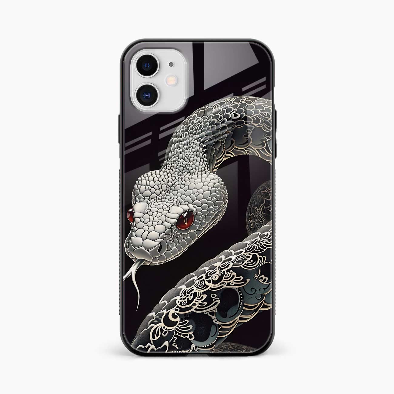 Rattle iPhone 11 Back Cover