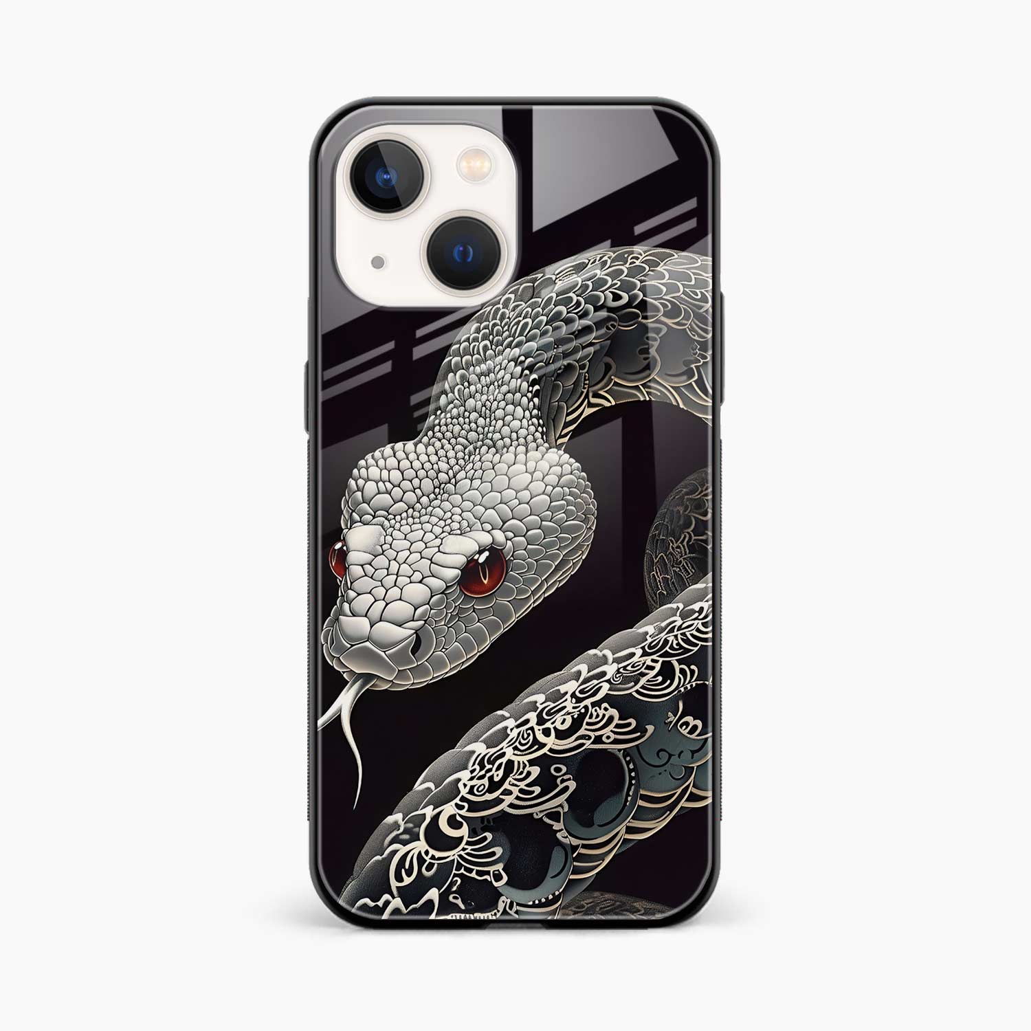 Rattle iPhone 15 Back Cover