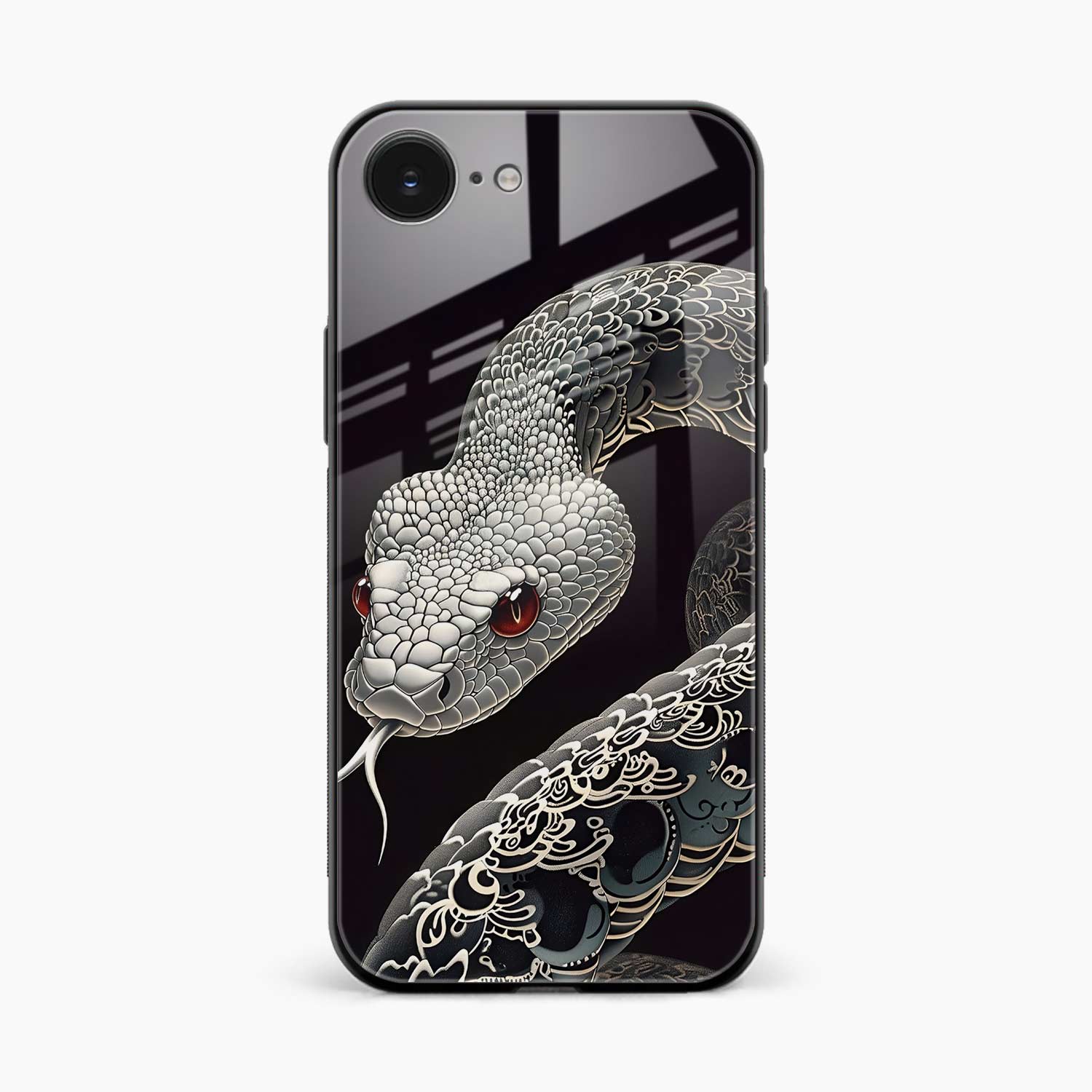 Rattle iPhone 16e Back Cover