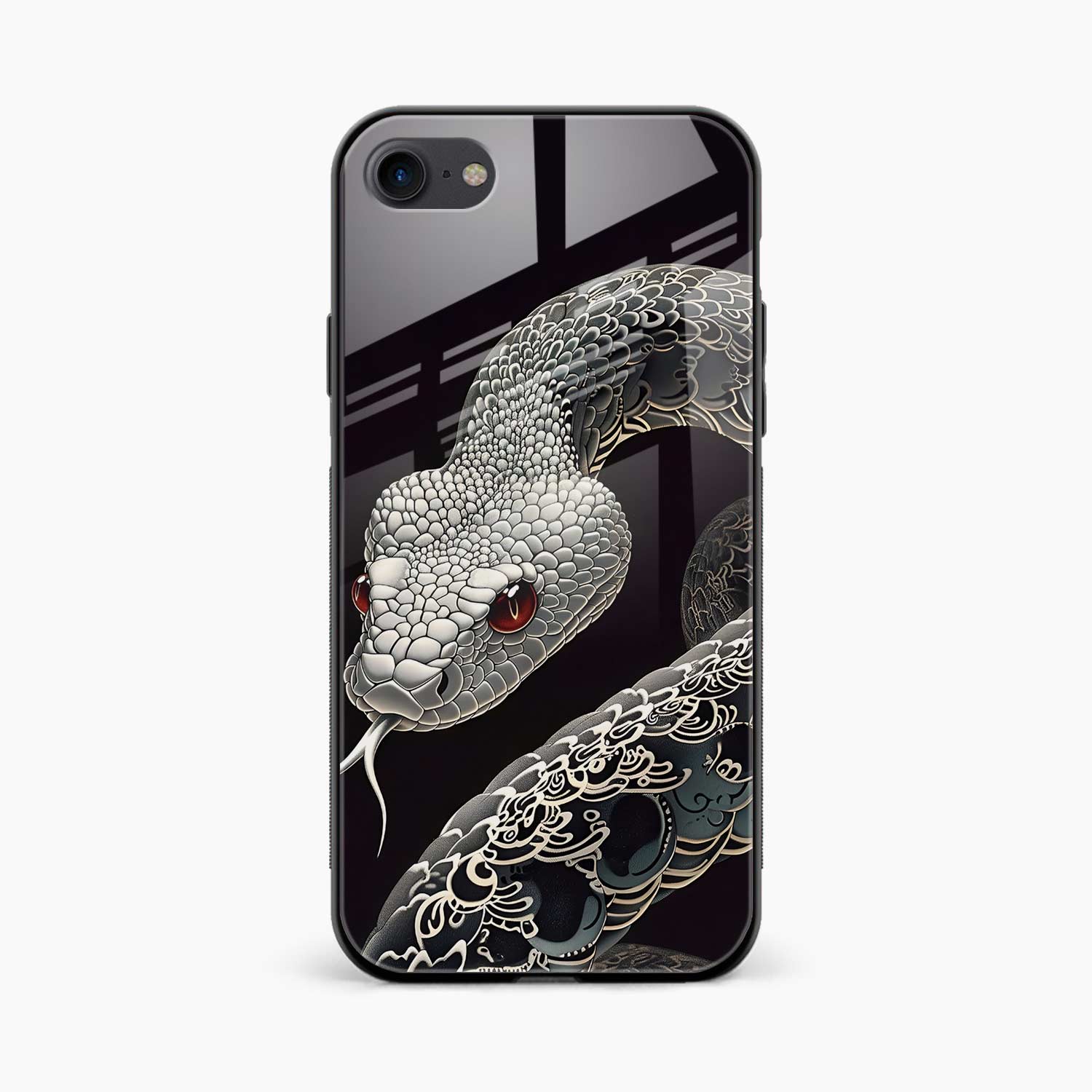 Rattle iPhone 6s Back Cover
