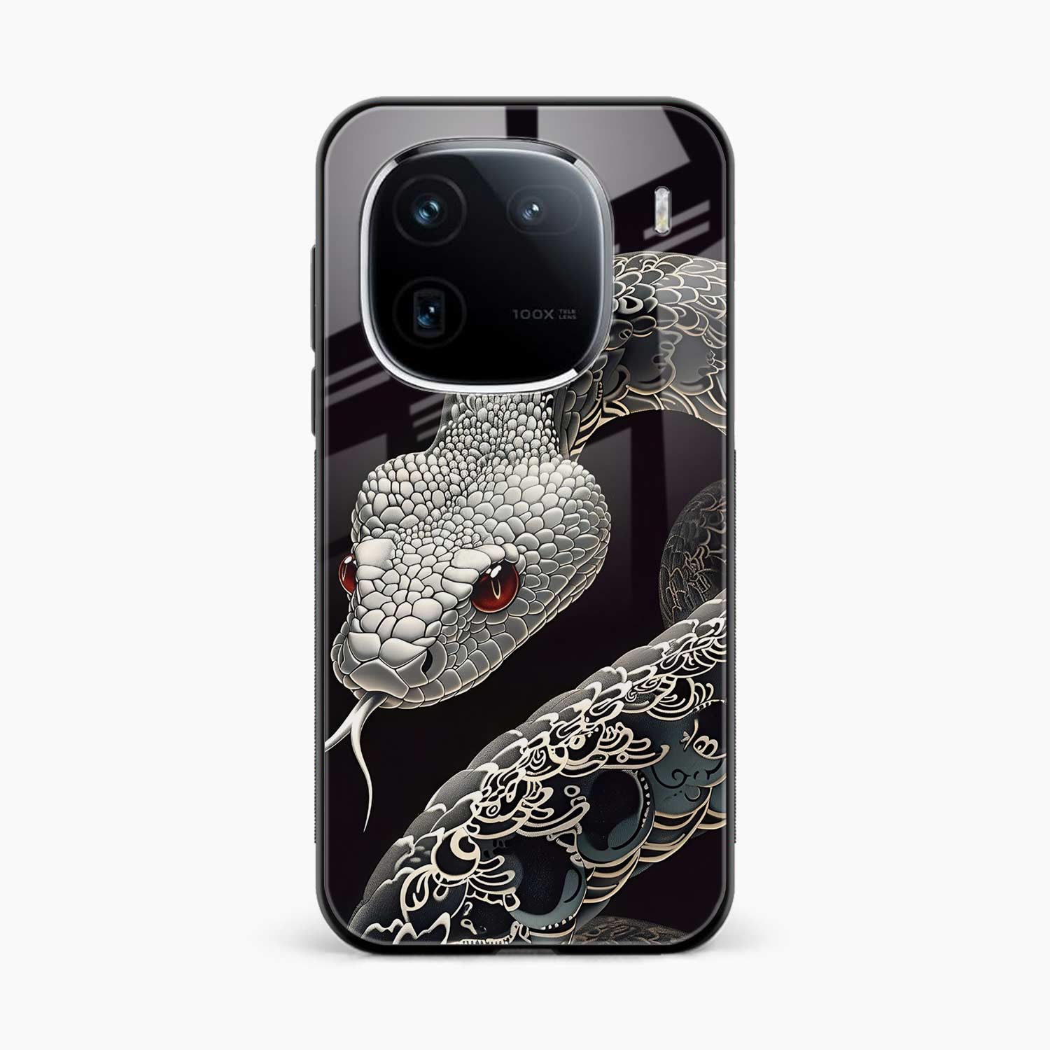 Rattle Iqoo 12 5G Back Cover