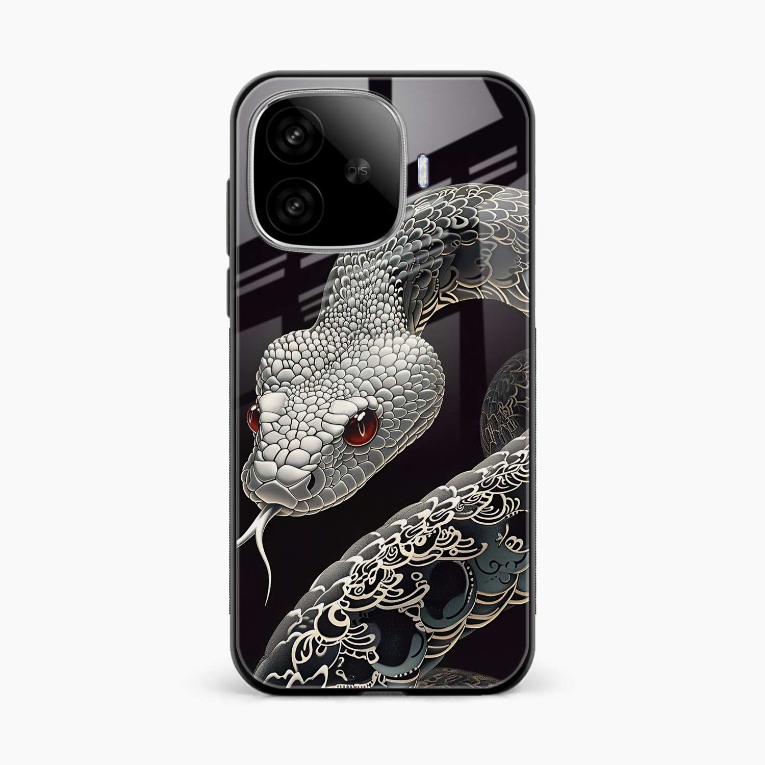 Rattle Iqoo Neo 10R 5G Back Cover