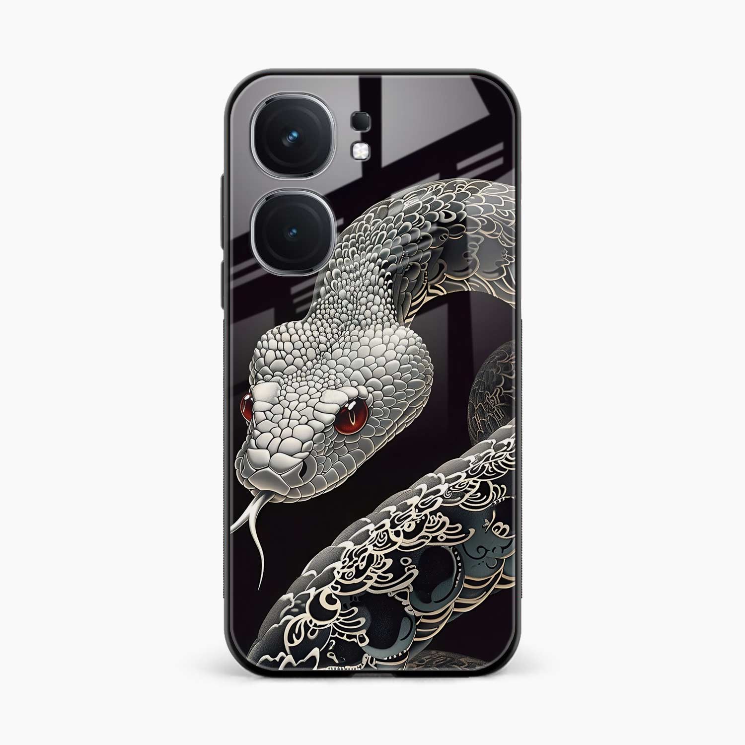 Rattle Iqoo Neo 9 Pro 5G Back Cover