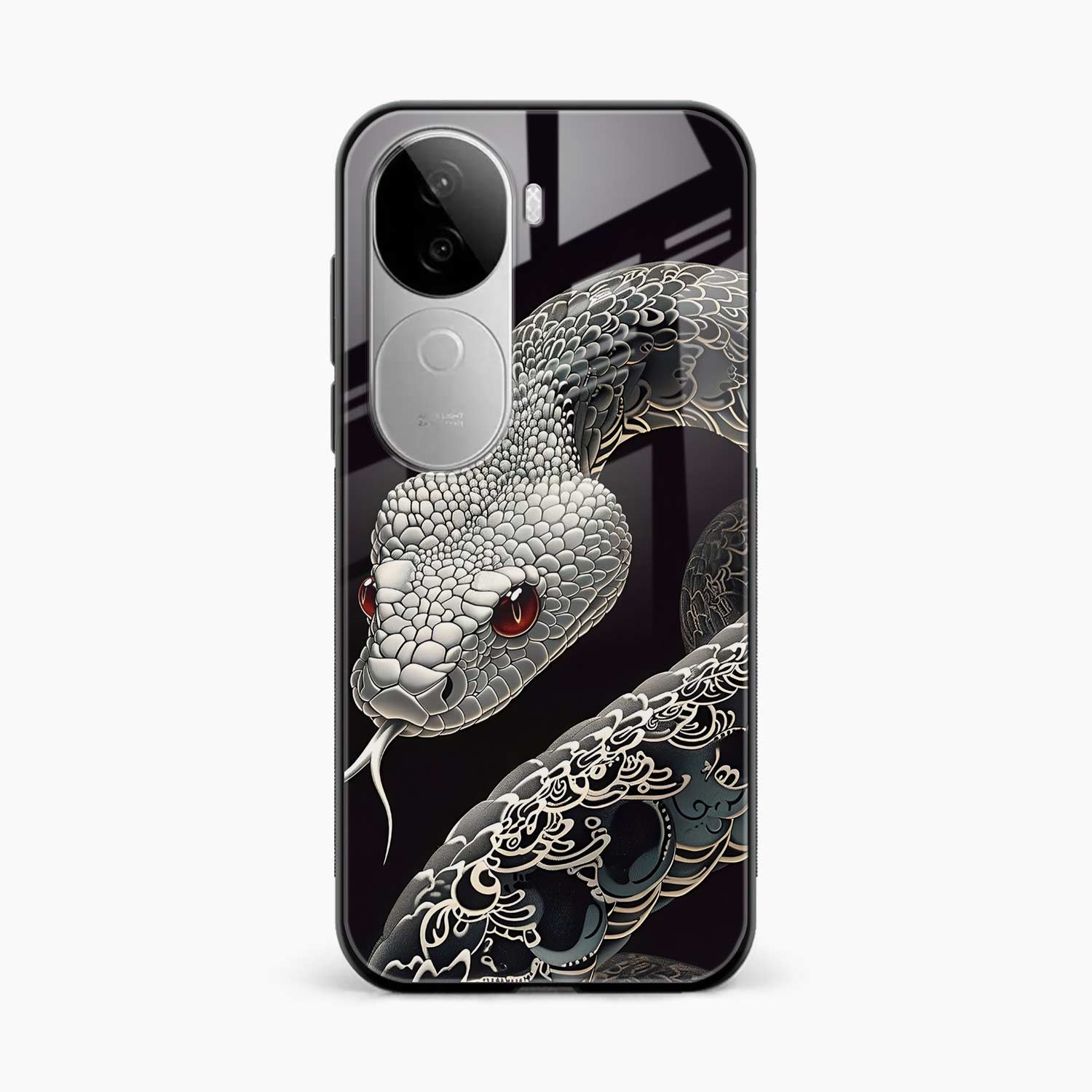 Rattle Iqoo Z9s 5G Back Cover