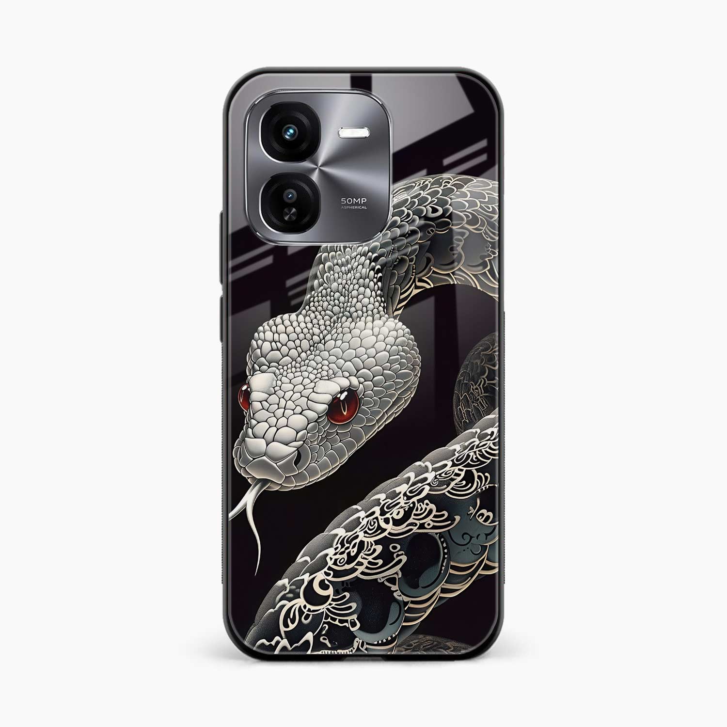 Rattle Iqoo Z9x 5G Back Cover