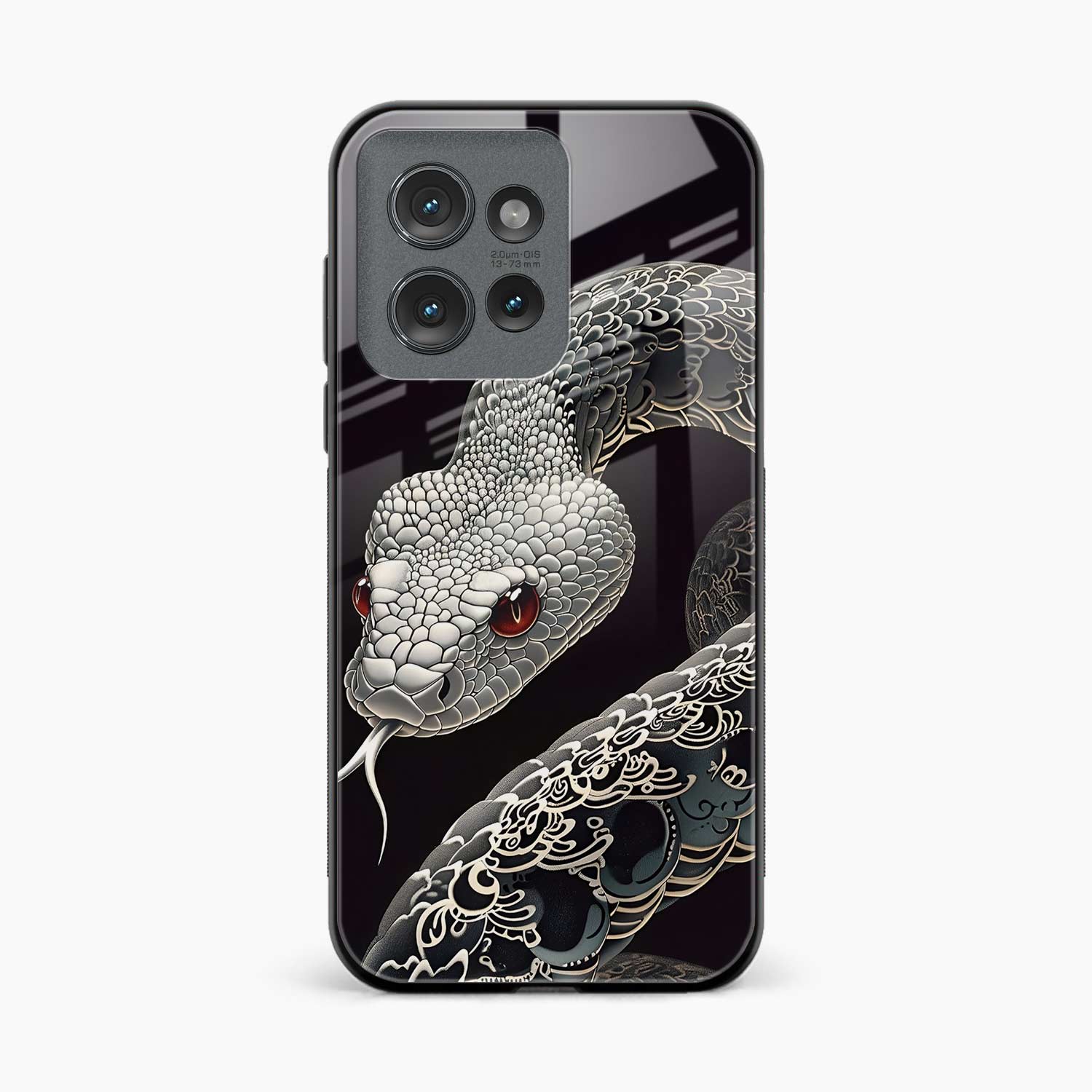 Rattle Motorola Edge 50 5G Back Cover
