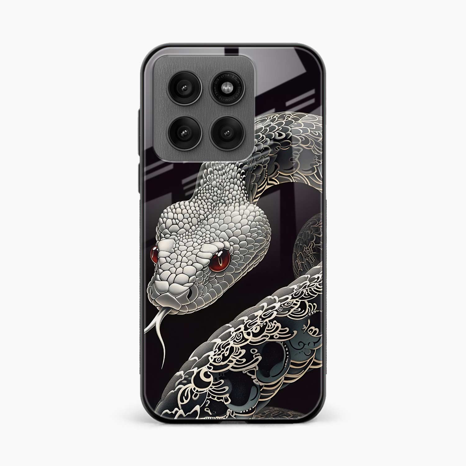Rattle Motorola Edge 60 Fusion 5G Back Cover