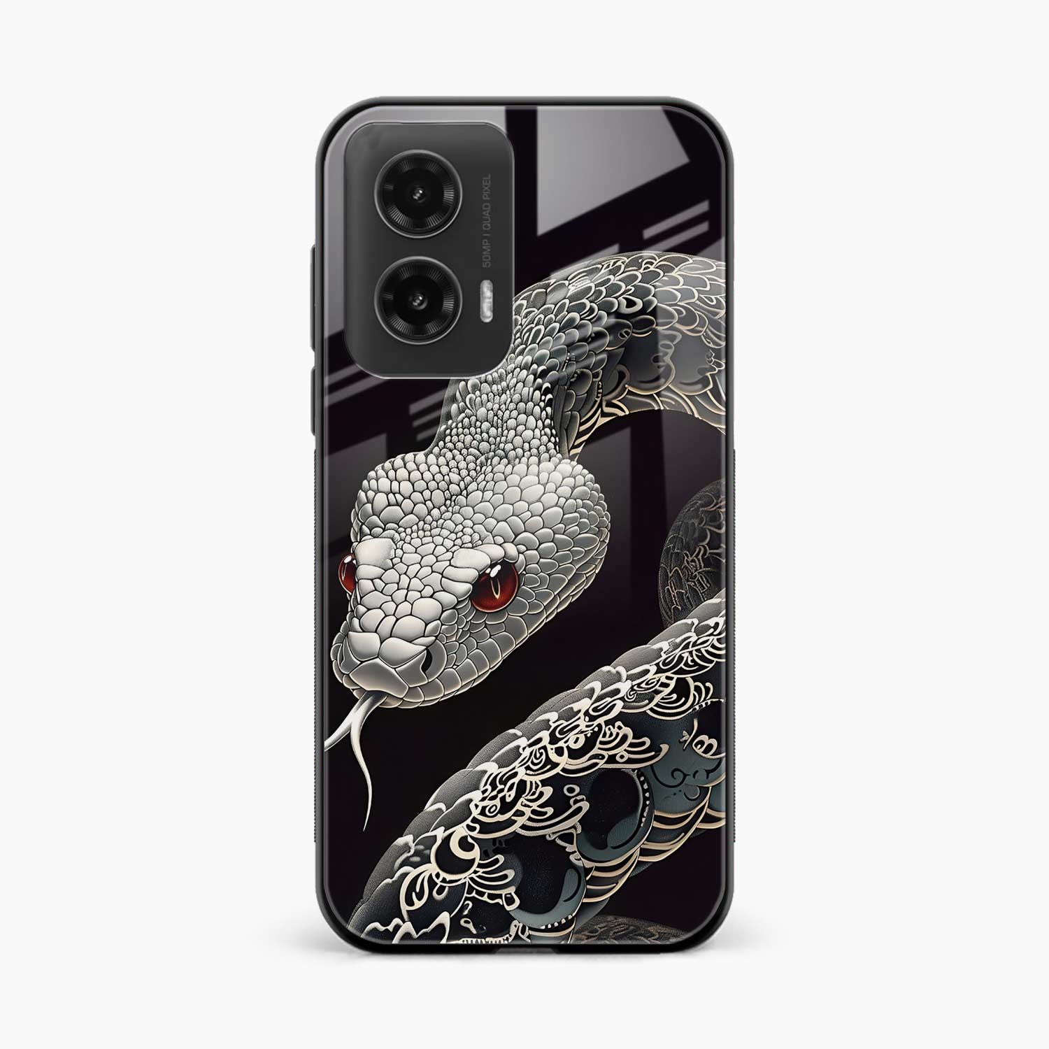 Rattle Motorola G35 5G Back Cover