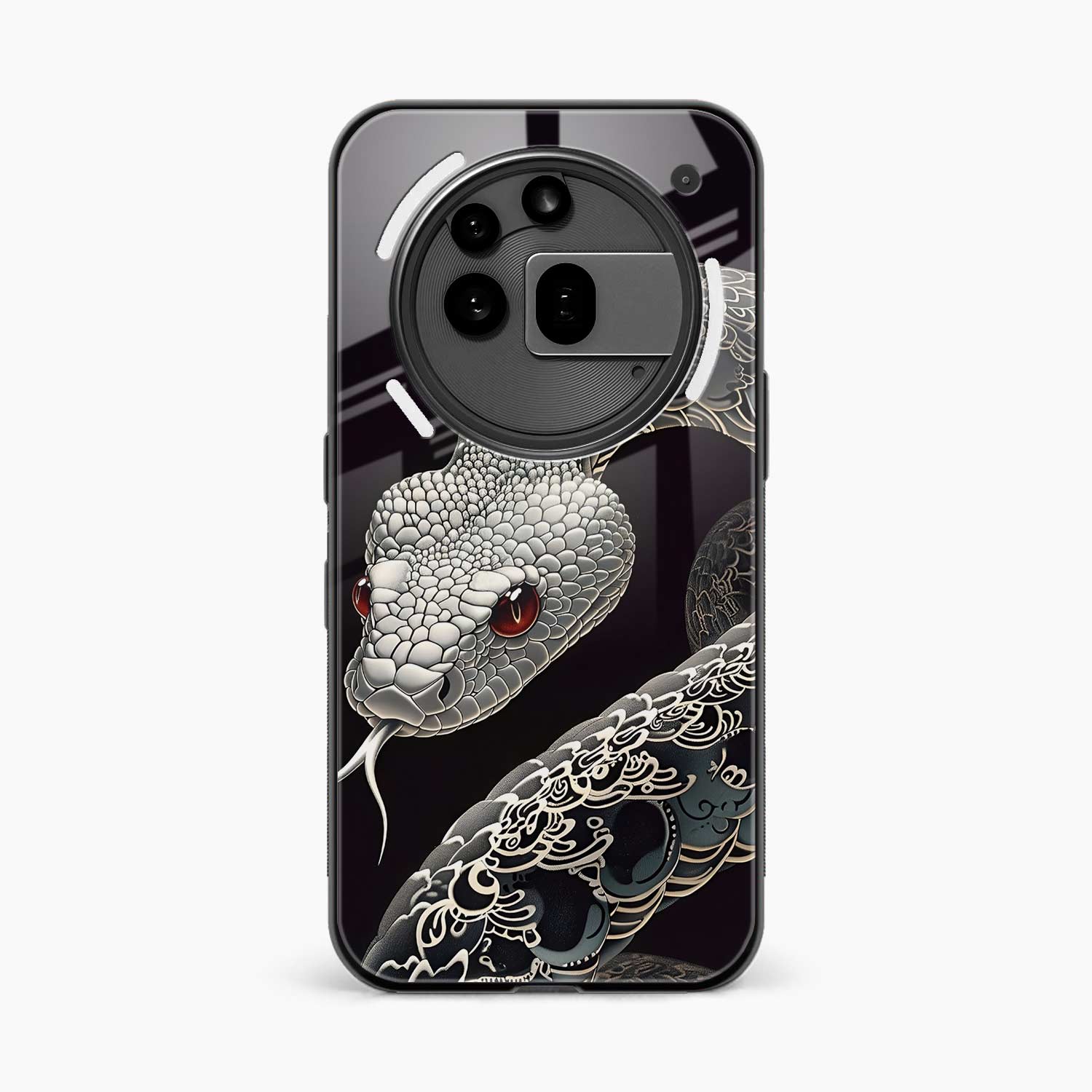 Rattle Nothing Phone 3a Pro Back Cover