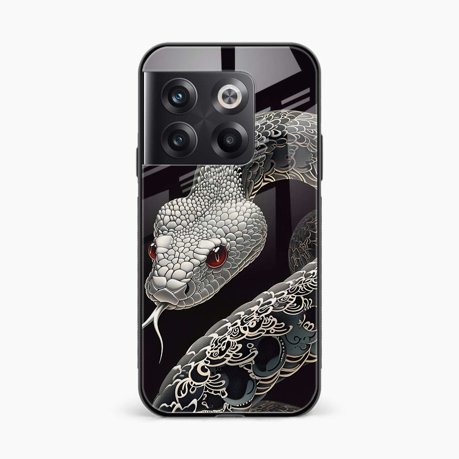 Rattle OnePlus 10T Back Cover