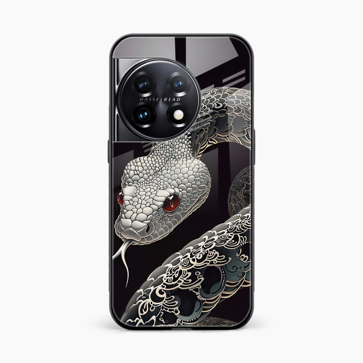 Rattle OnePlus 11r Back Cover