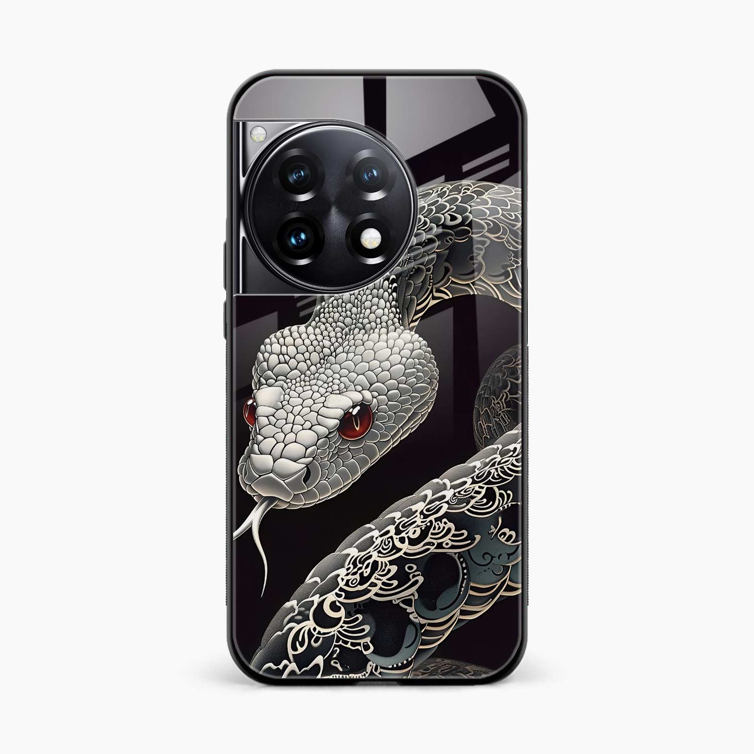 Rattle OnePlus 12r Back Cover