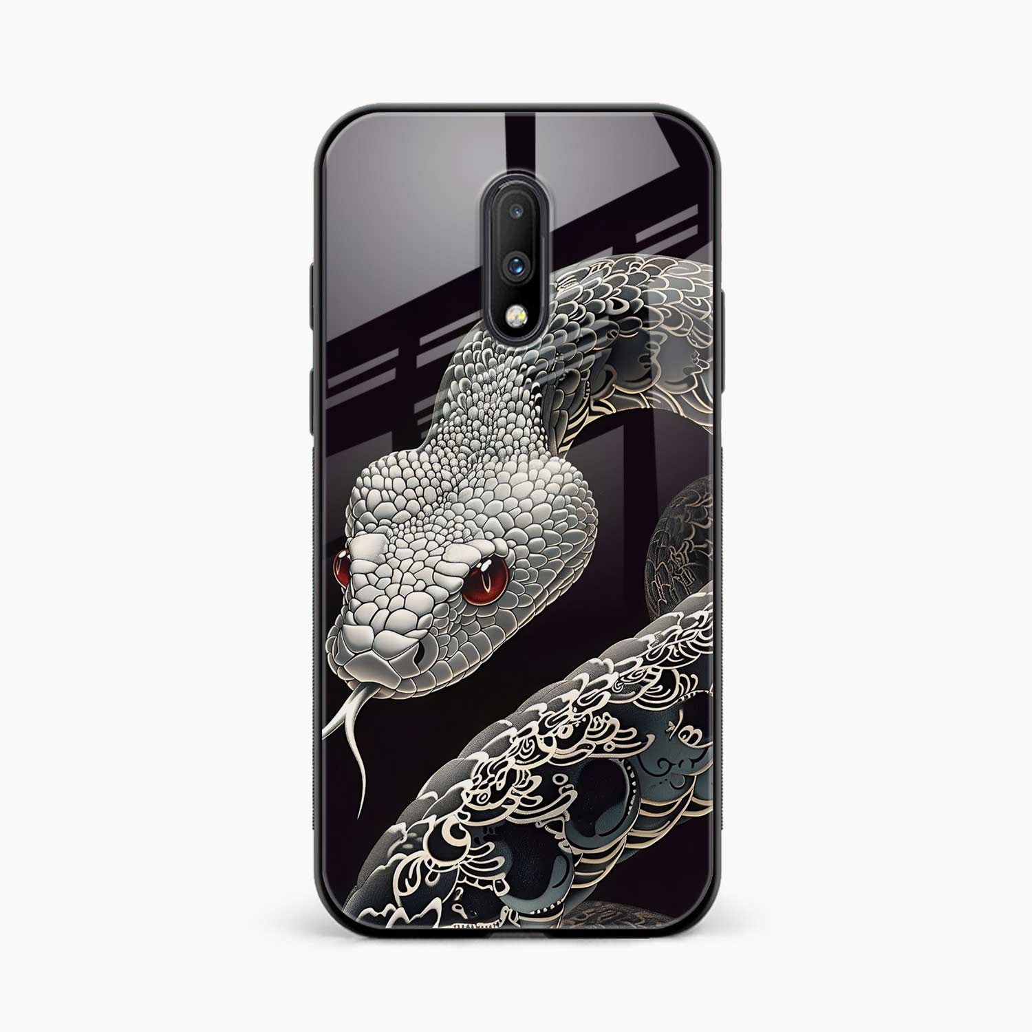 Rattle OnePlus 7 Back Cover