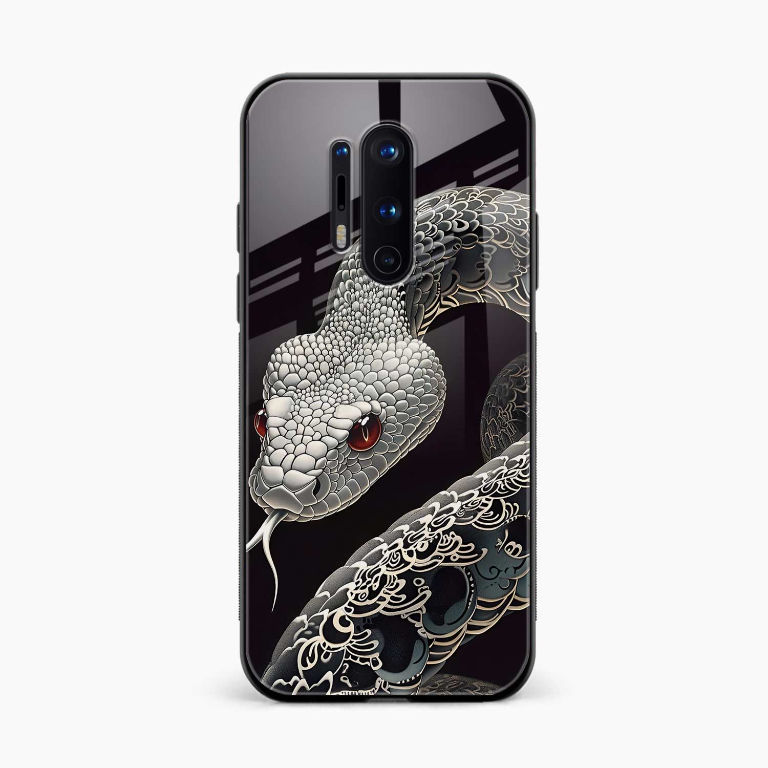 Rattle OnePlus 8 Pro Back Cover