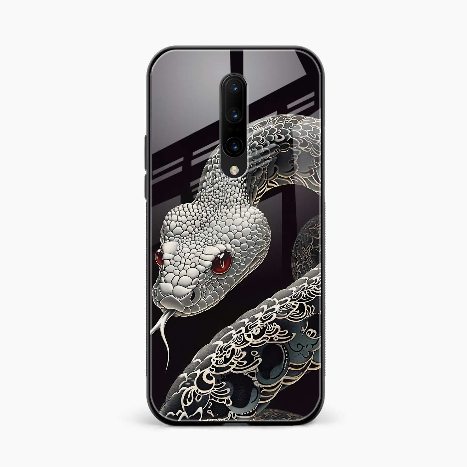 Rattle OnePlus 8 Back Cover