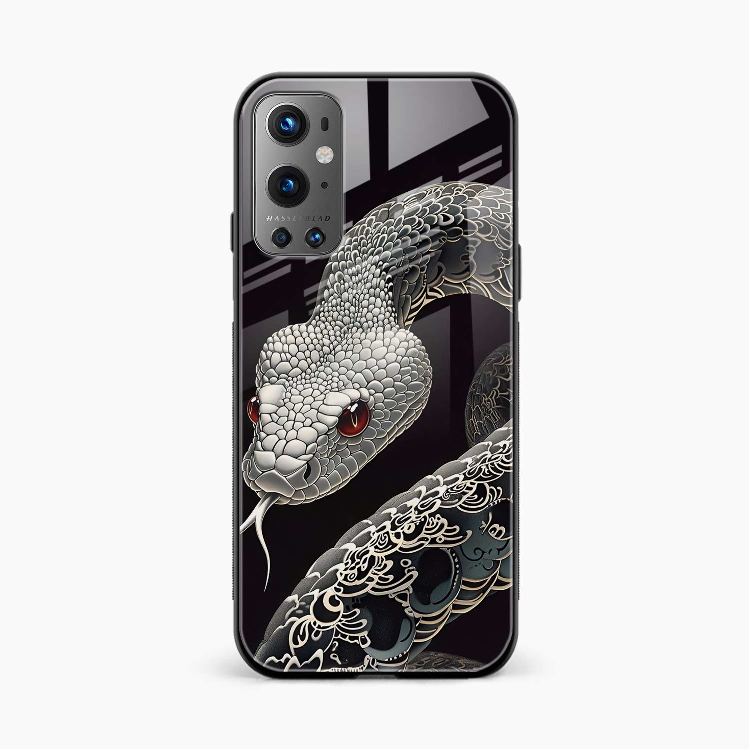 Rattle OnePlus 9 Pro Back Cover