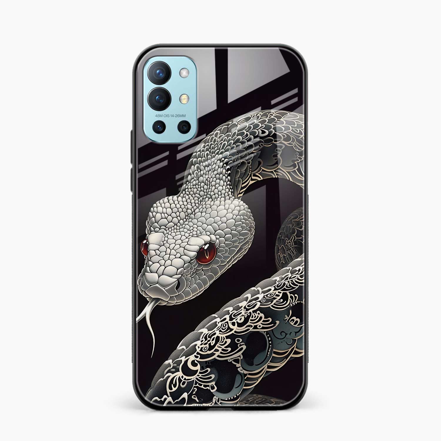 Rattle OnePlus 9r Back Cover