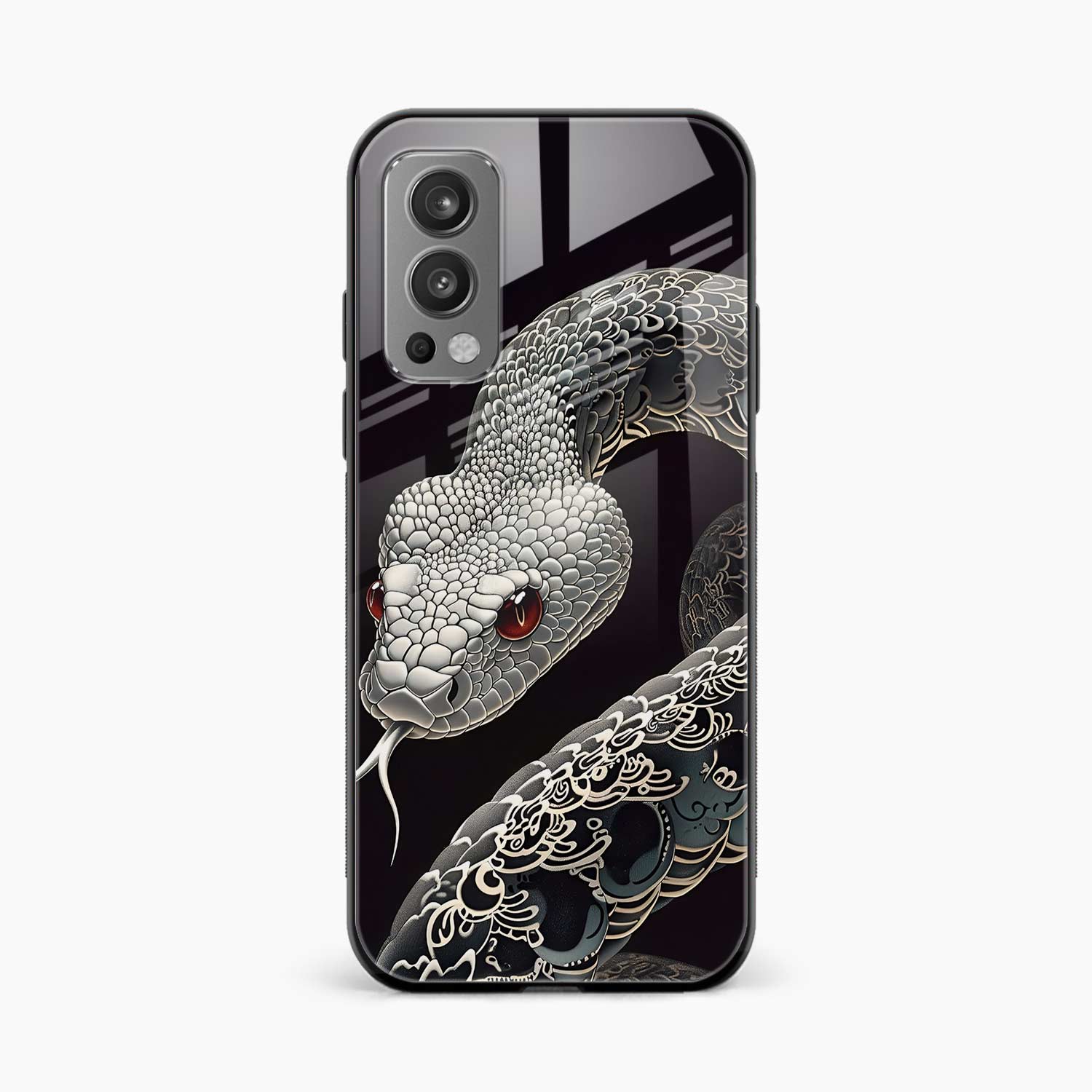 Rattle OnePlus Nord 2 Back Cover