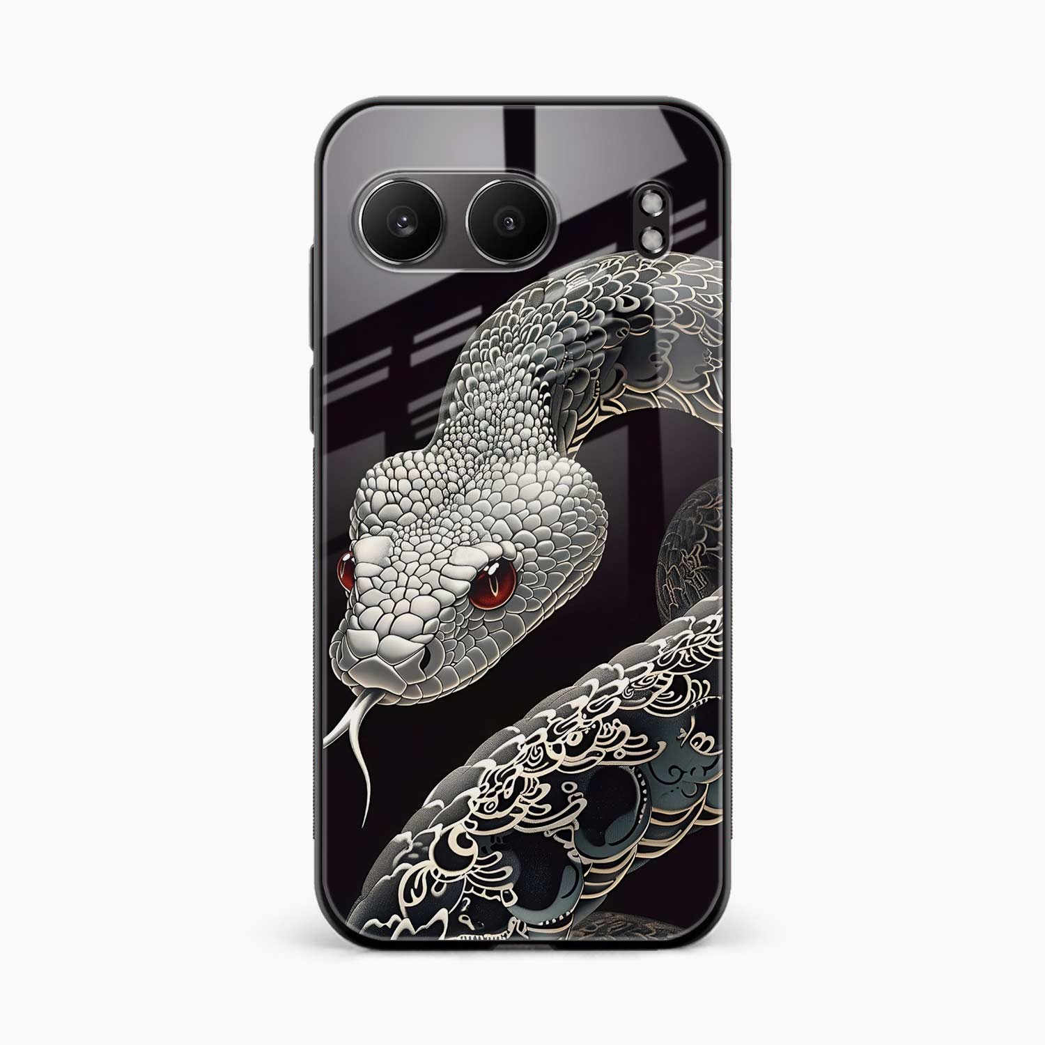 Rattle OnePlus Nord 4 5G Back Cover