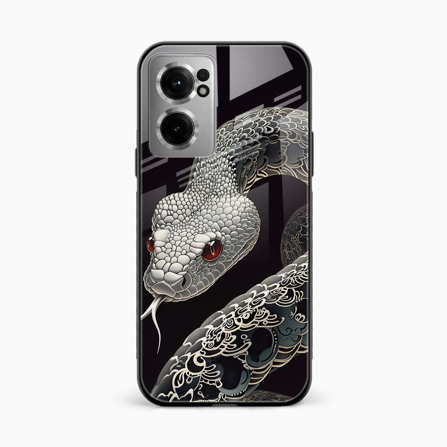 Rattle OnePlus Nord CE 2 Back Cover