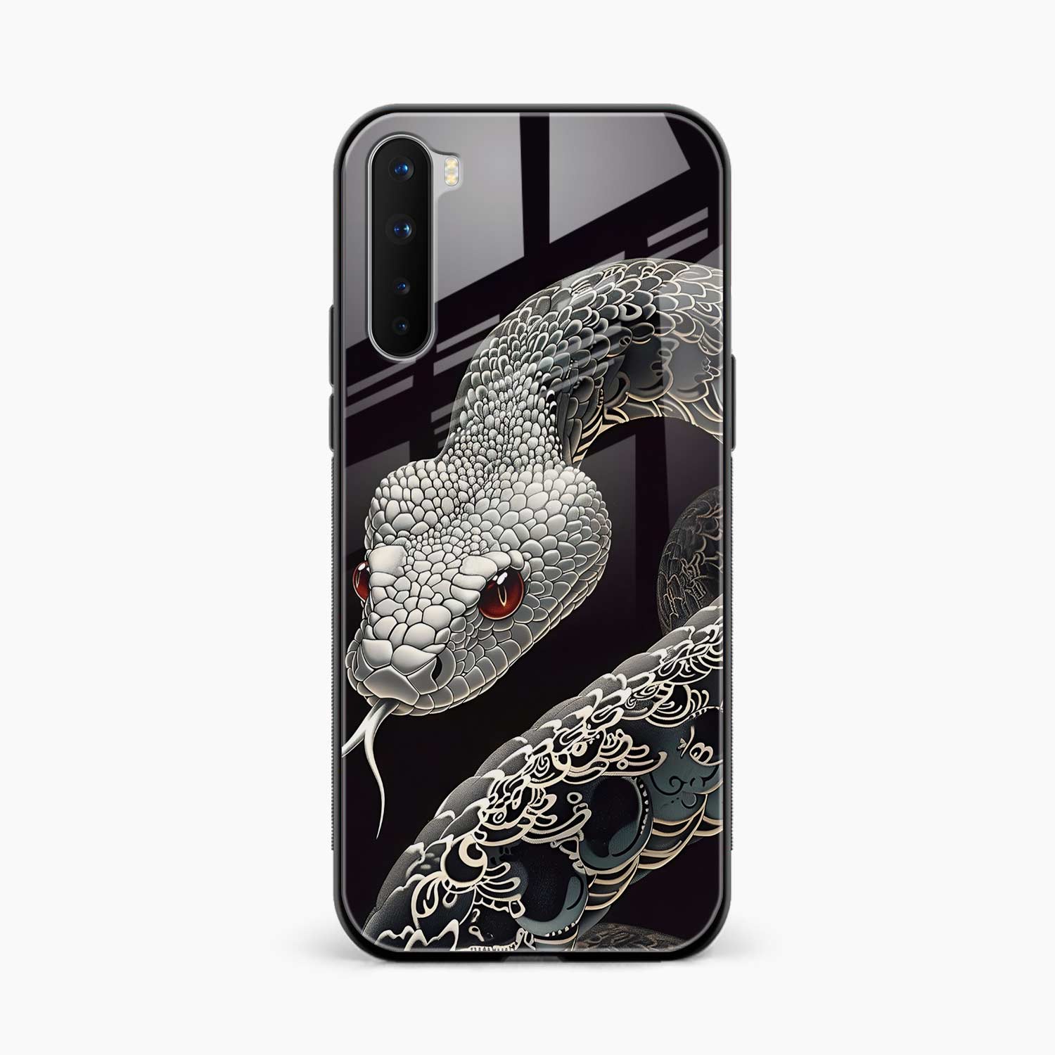 Rattle OnePlus Nord Back Cover