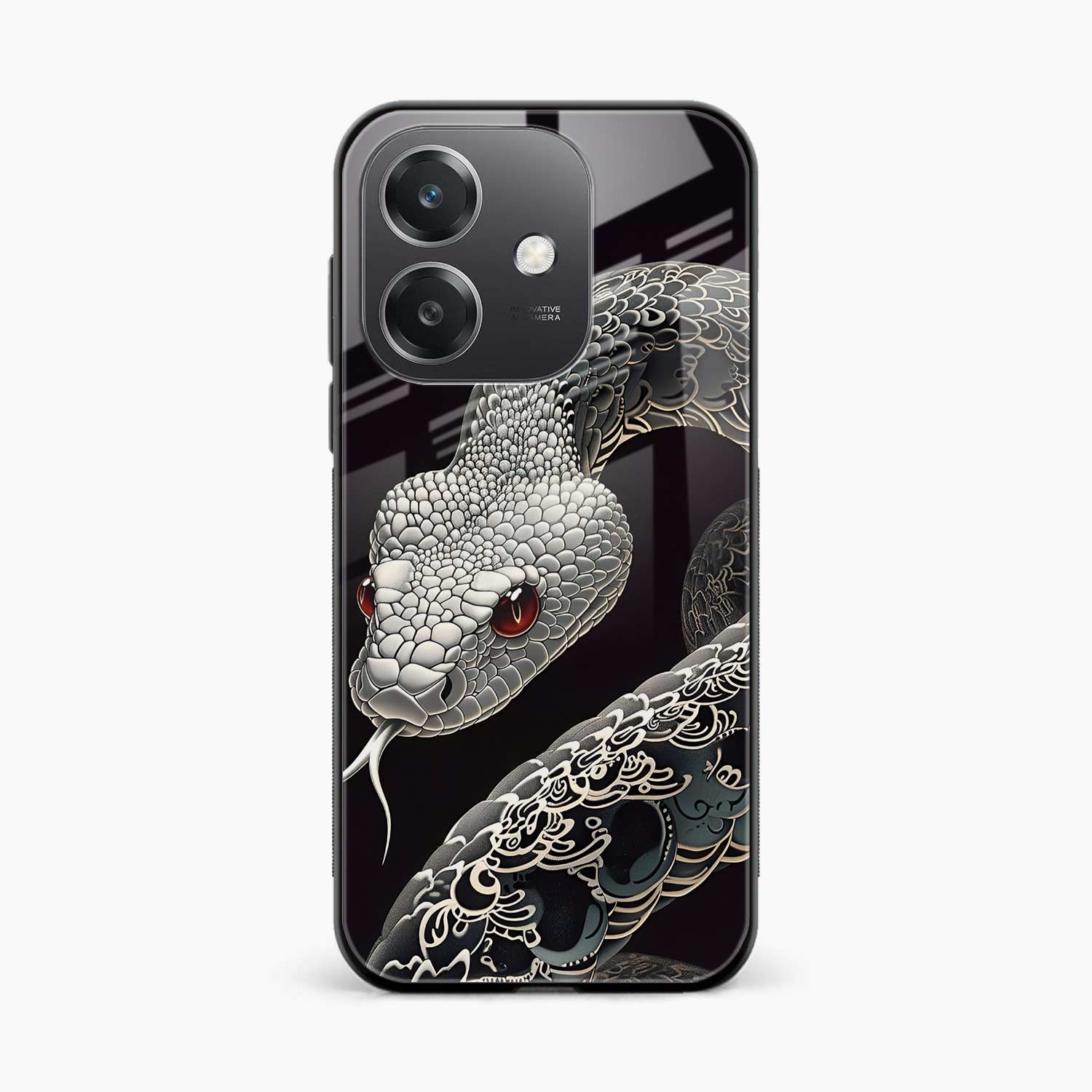 Rattle Oppo A3x 4G Back Cover