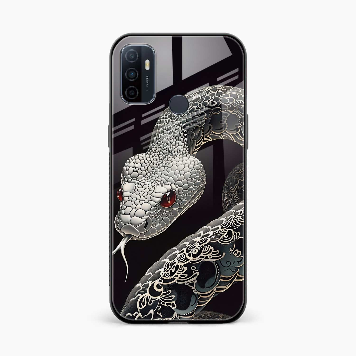 Rattle Oppo A53s 4G Back Cover