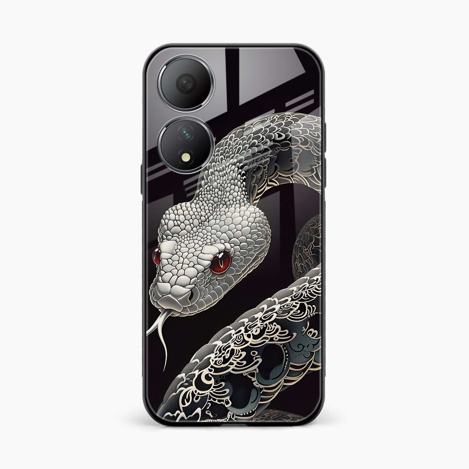 Rattle Oppo A78 5G Back Cover