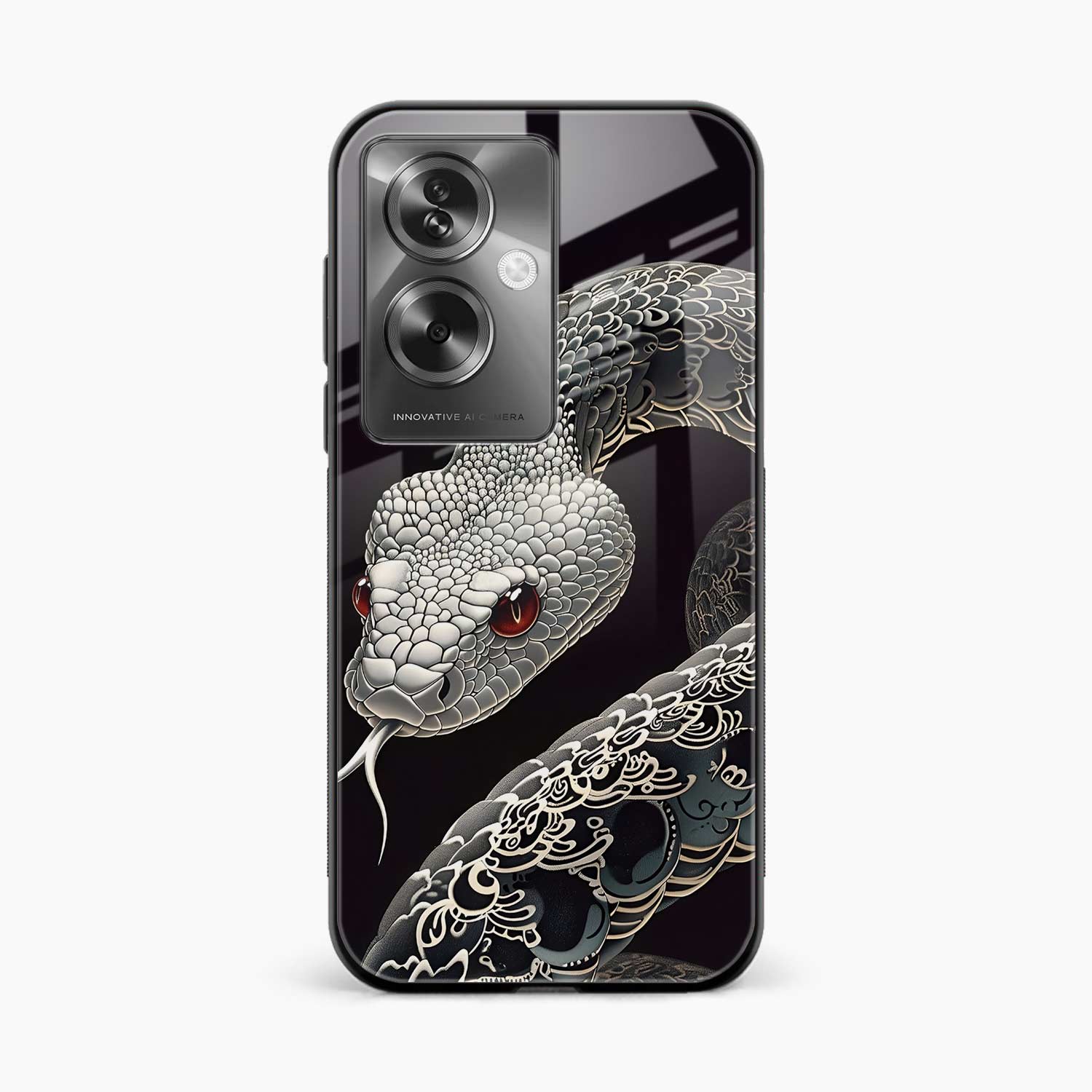 Rattle Oppo A79 5G Back Cover