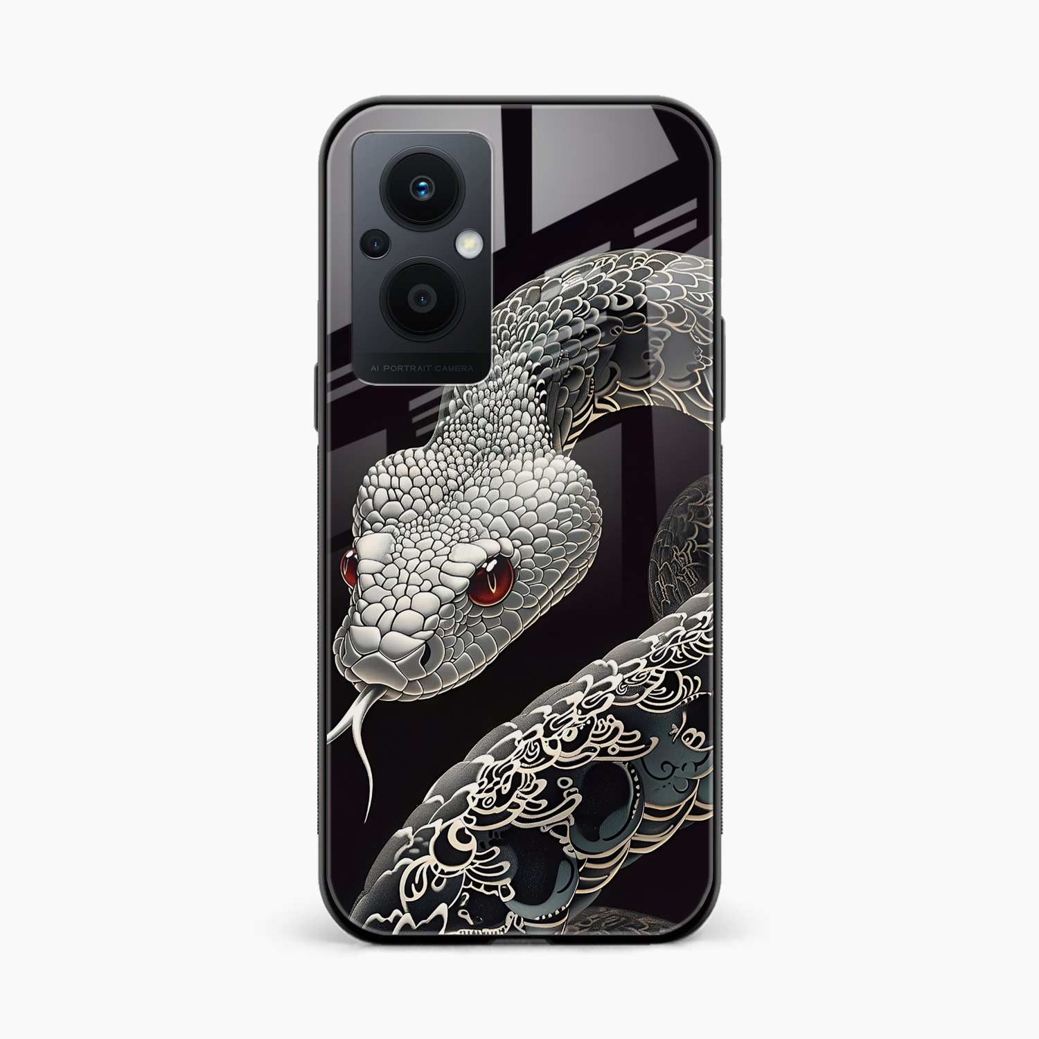 Rattle Oppo F21 Pro 5G Back Cover