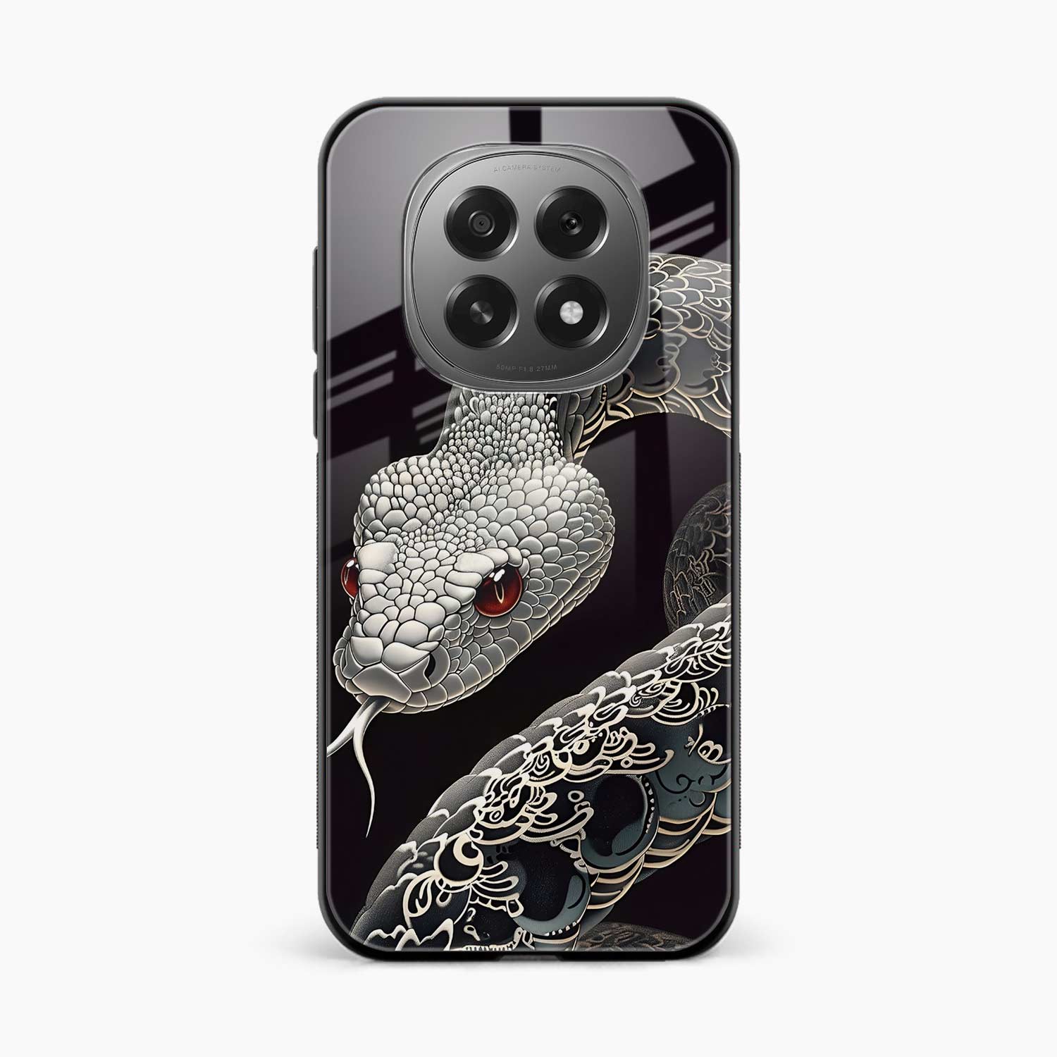 Rattle Oppo F29 5G Back Cover