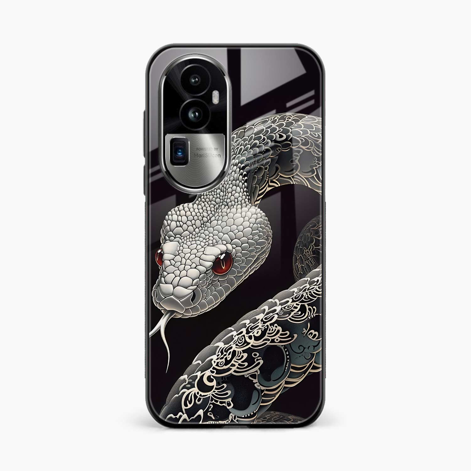 Rattle Oppo Reno 10 Pro Plus 5G Back Cover