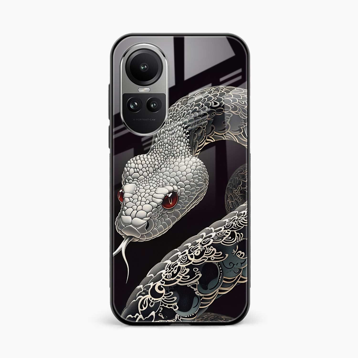 Rattle Oppo Reno 10 Back Cover