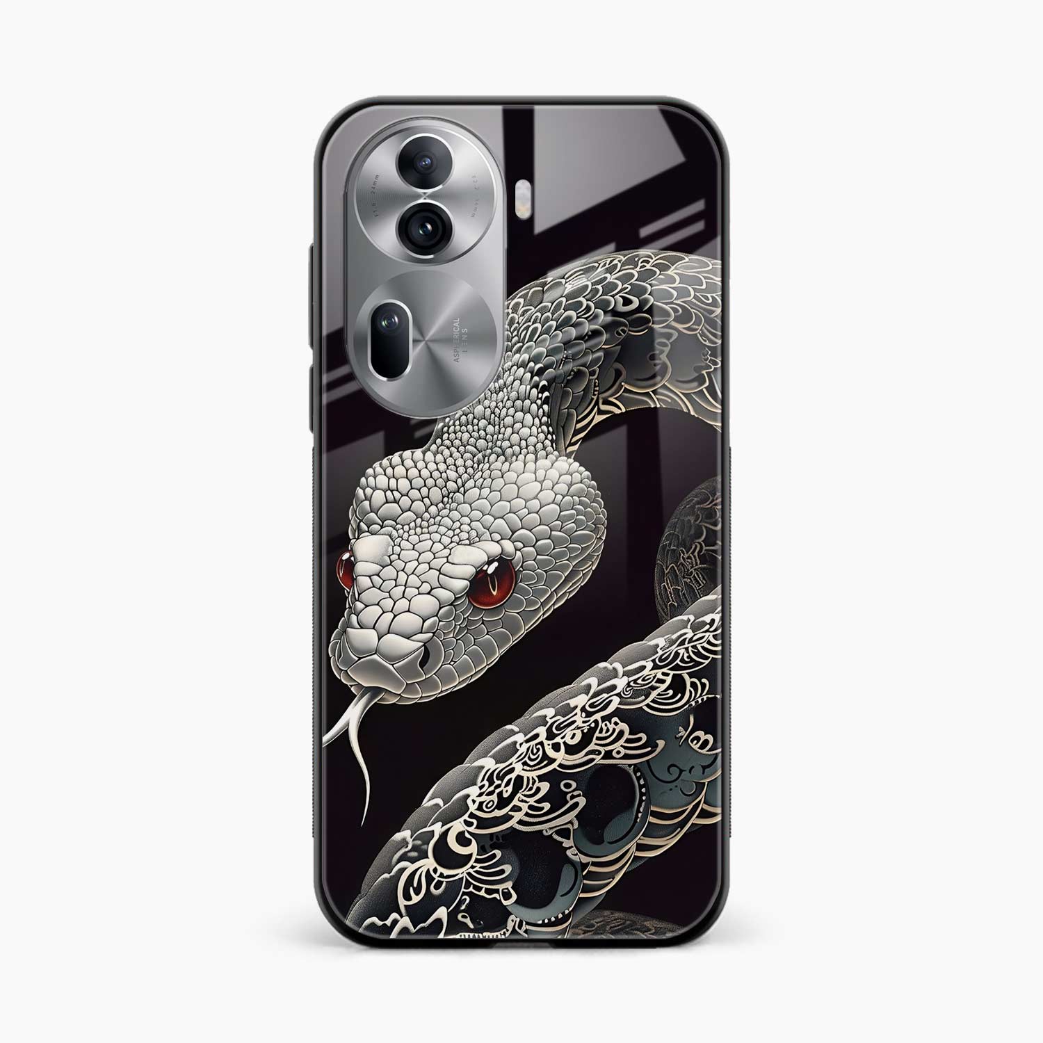 Rattle Oppo Reno 11 Pro Back Cover
