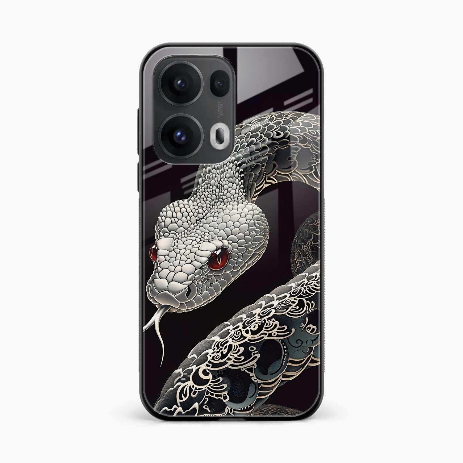 Rattle Oppo Reno 13 Pro 5G Back Cover