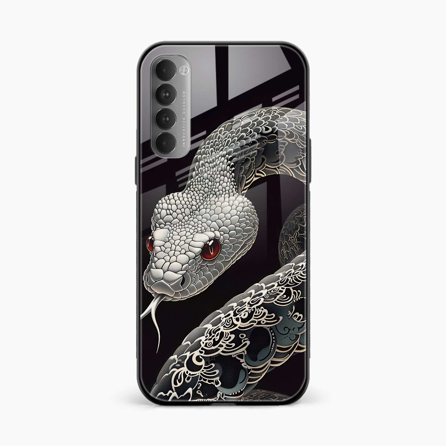 Rattle Oppo Reno 4 Pro 4G Back Cover