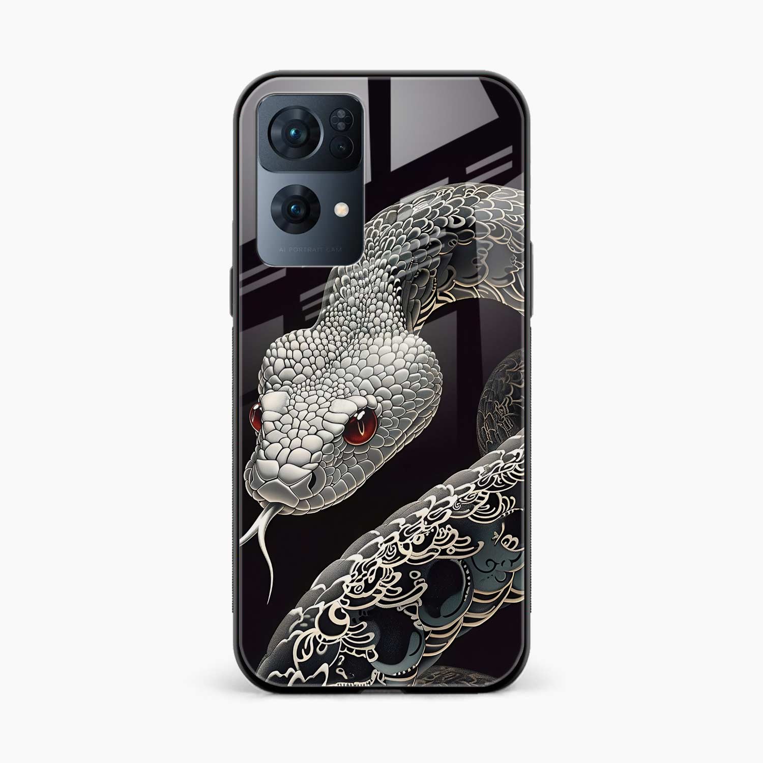 Rattle Oppo Reno 7 Pro Back Cover