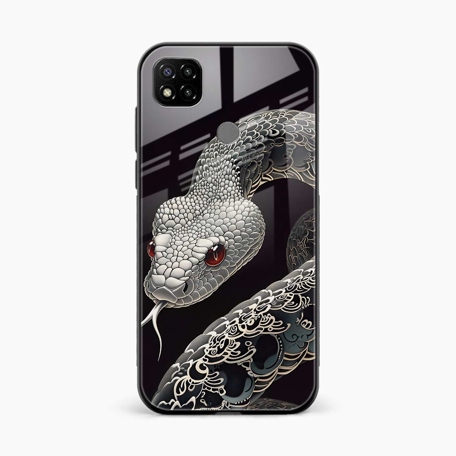 Rattle Poco C31 Back Cover