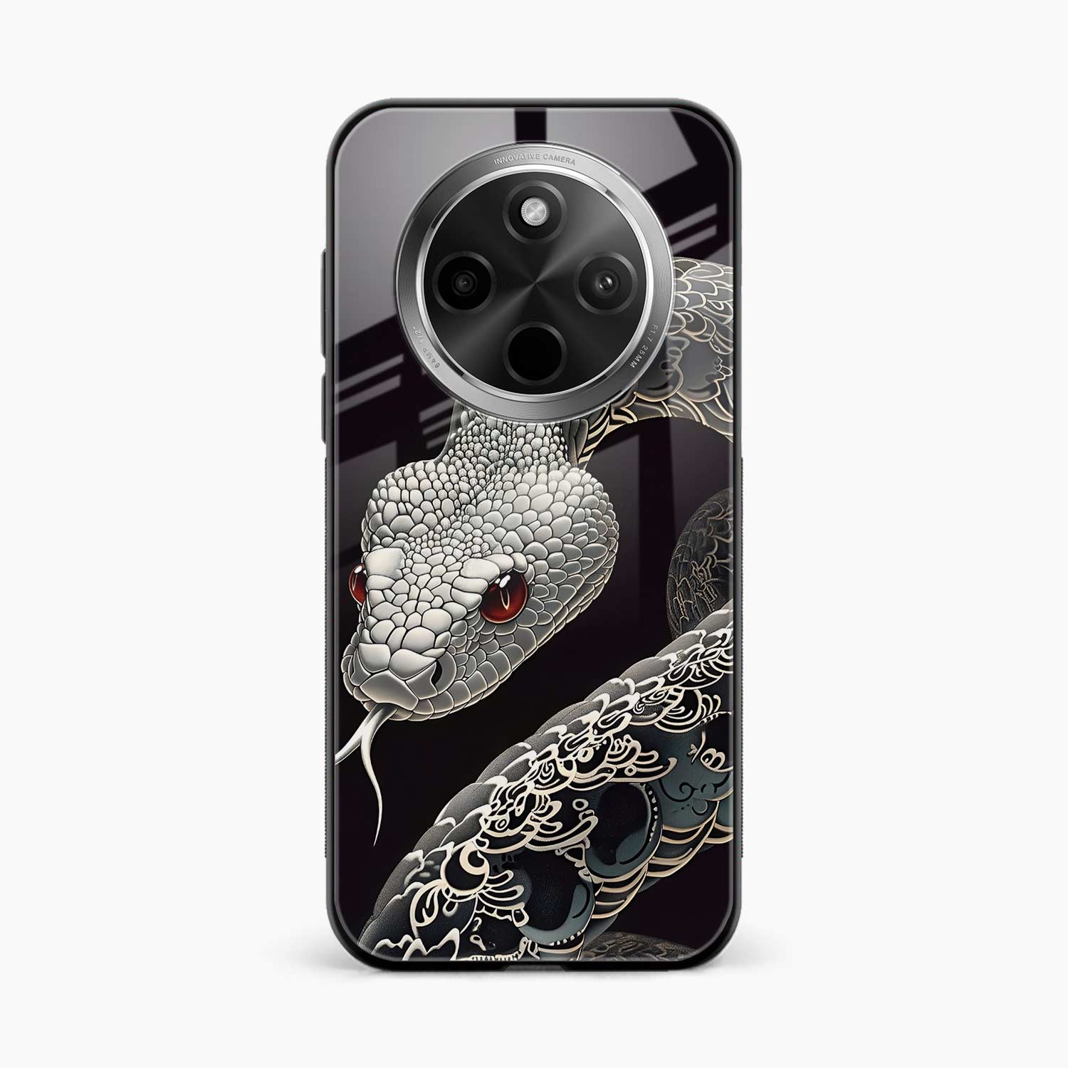 Rattle Poco C75 5G Back Cover