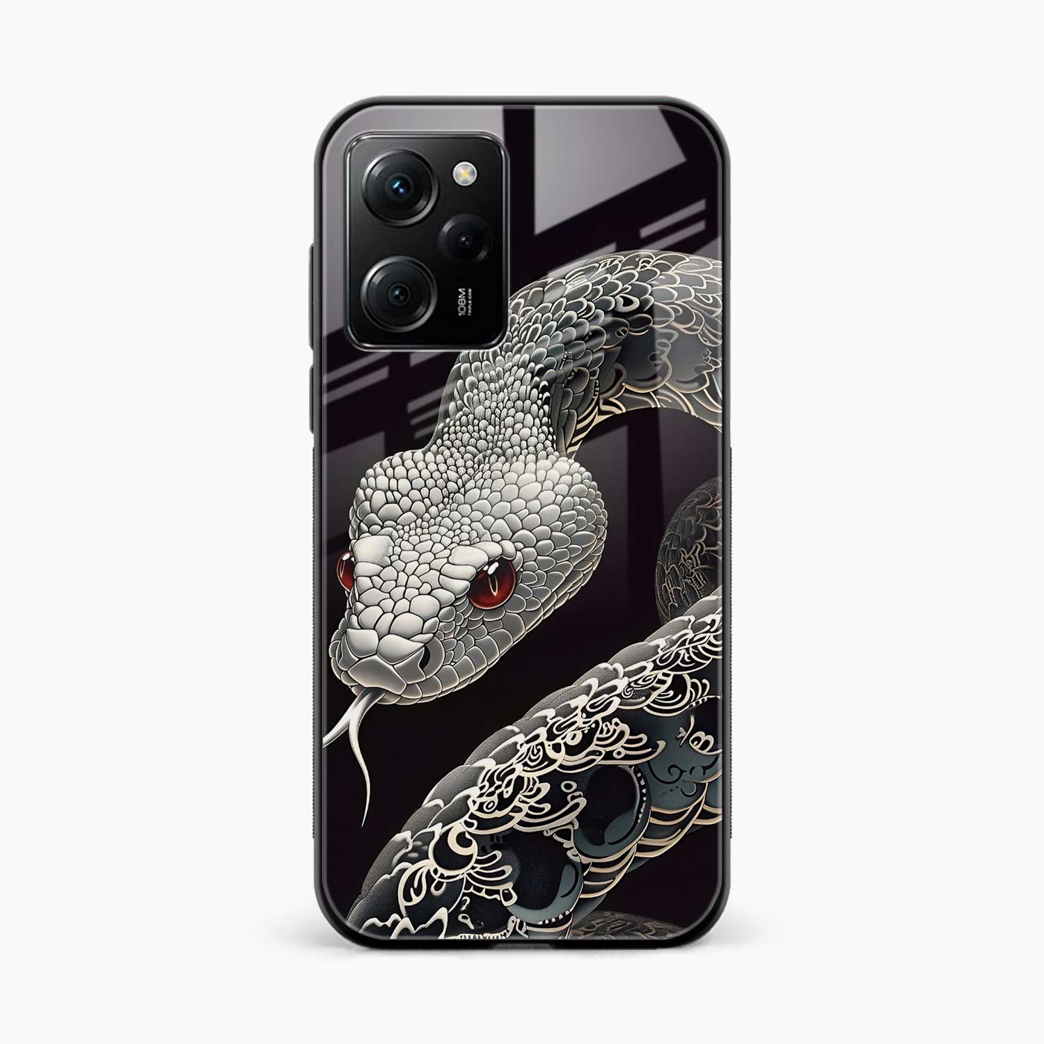 Rattle Poco X5 Pro Back Cover