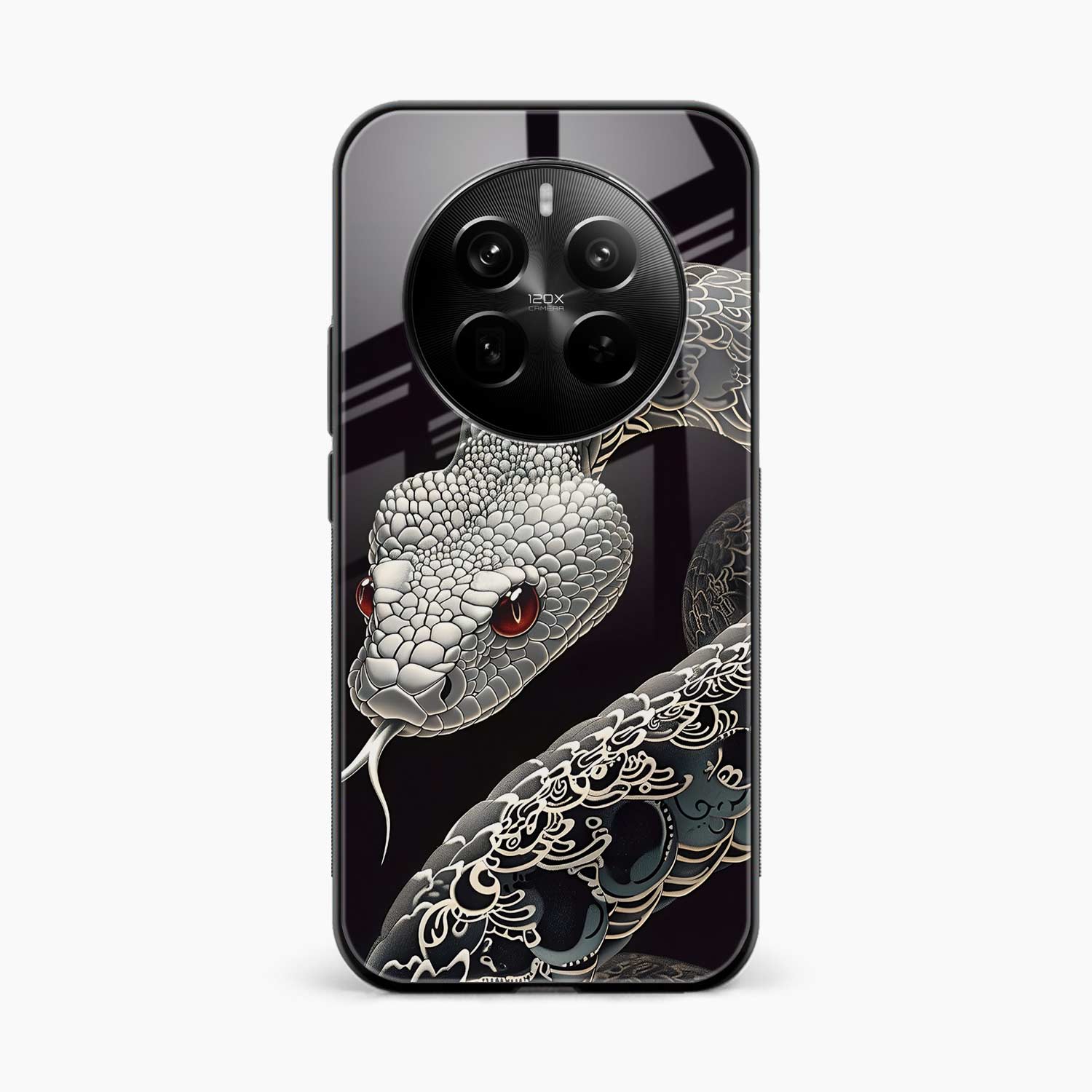 Rattle Realme 12 Pro Plus 5G Back Cover