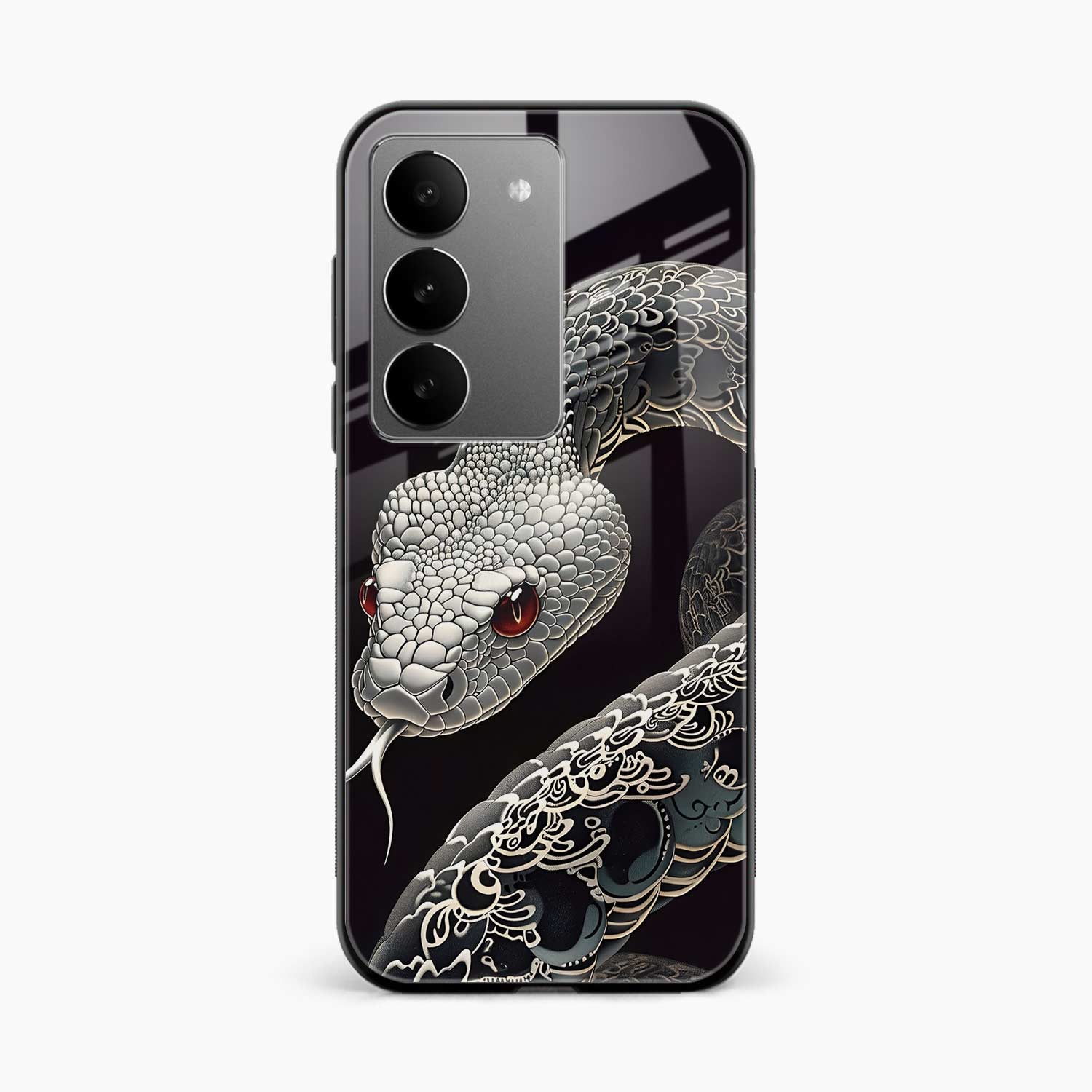 Rattle Realme 14x 5G Back Cover