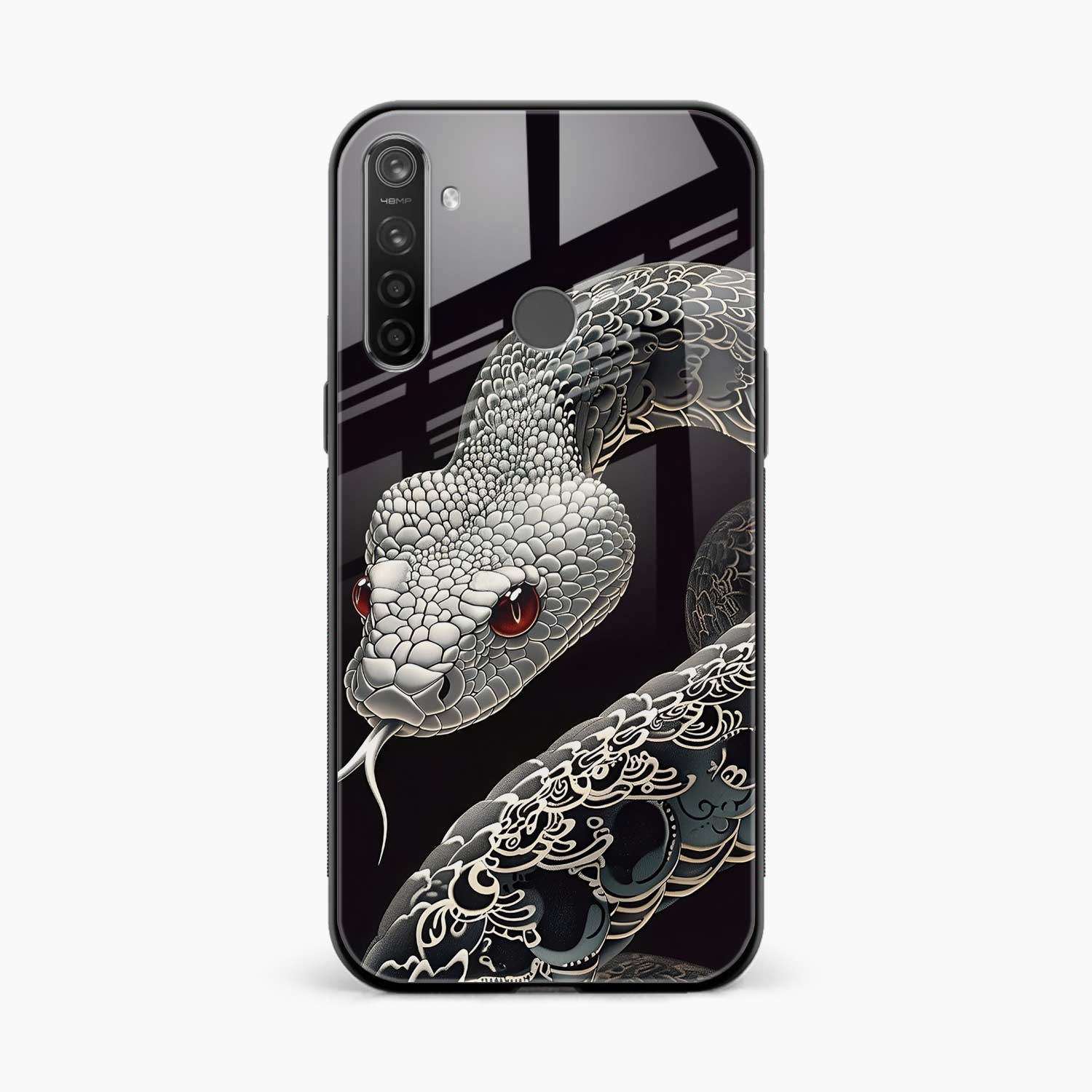 Rattle Realme 5i Back Cover