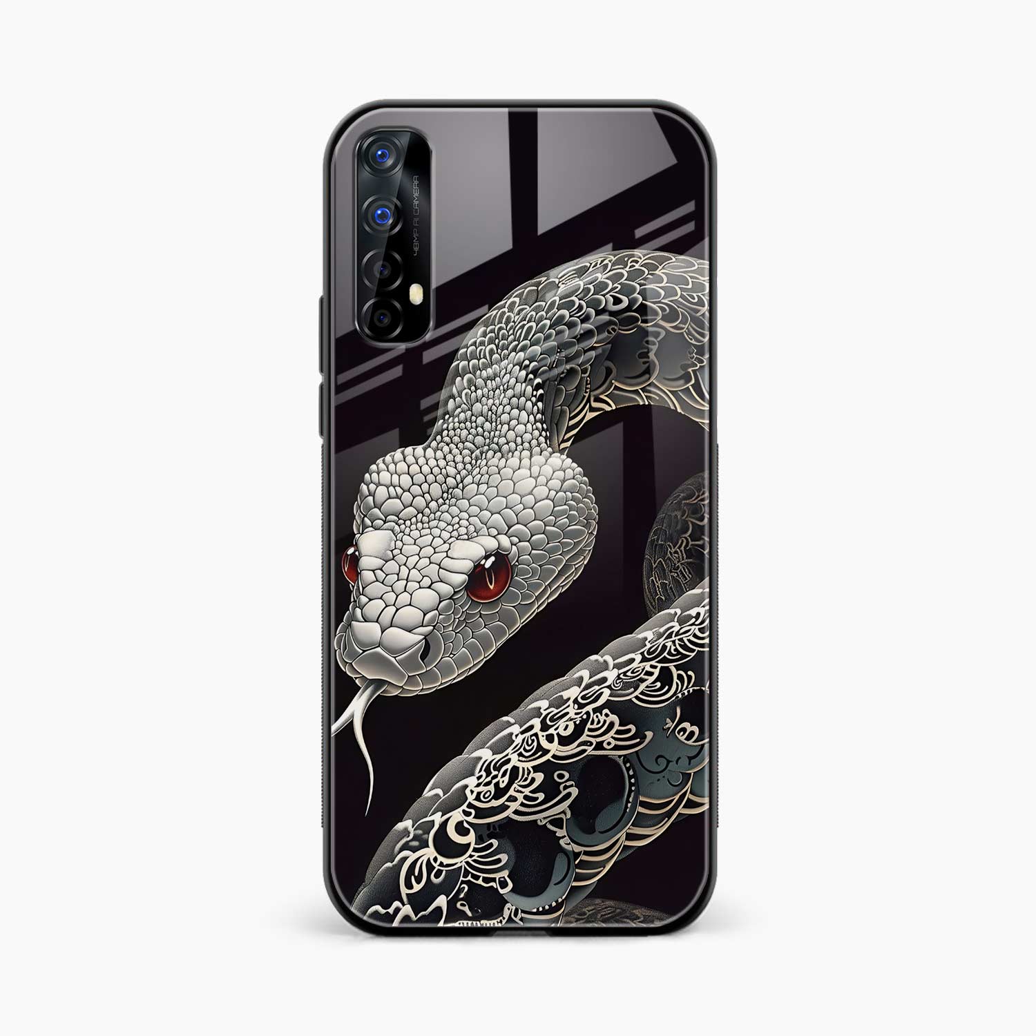 Rattle Realme 7 Back Cover