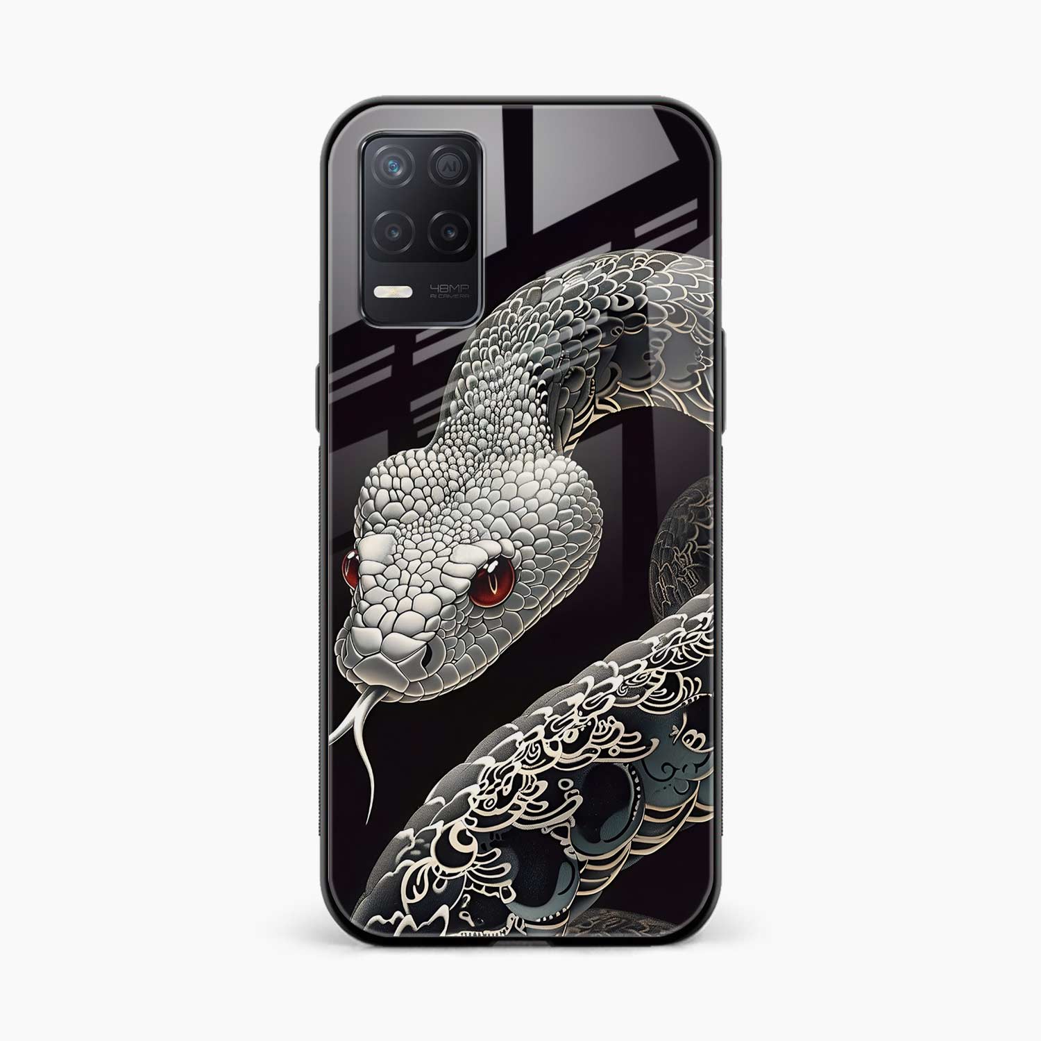 Rattle Realme 8s 5G Back Cover
