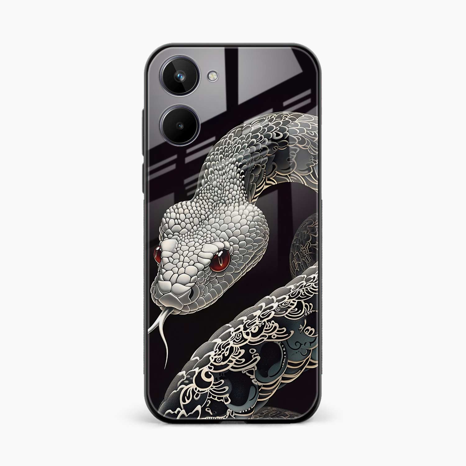 Rattle Realme C33 Back Cover