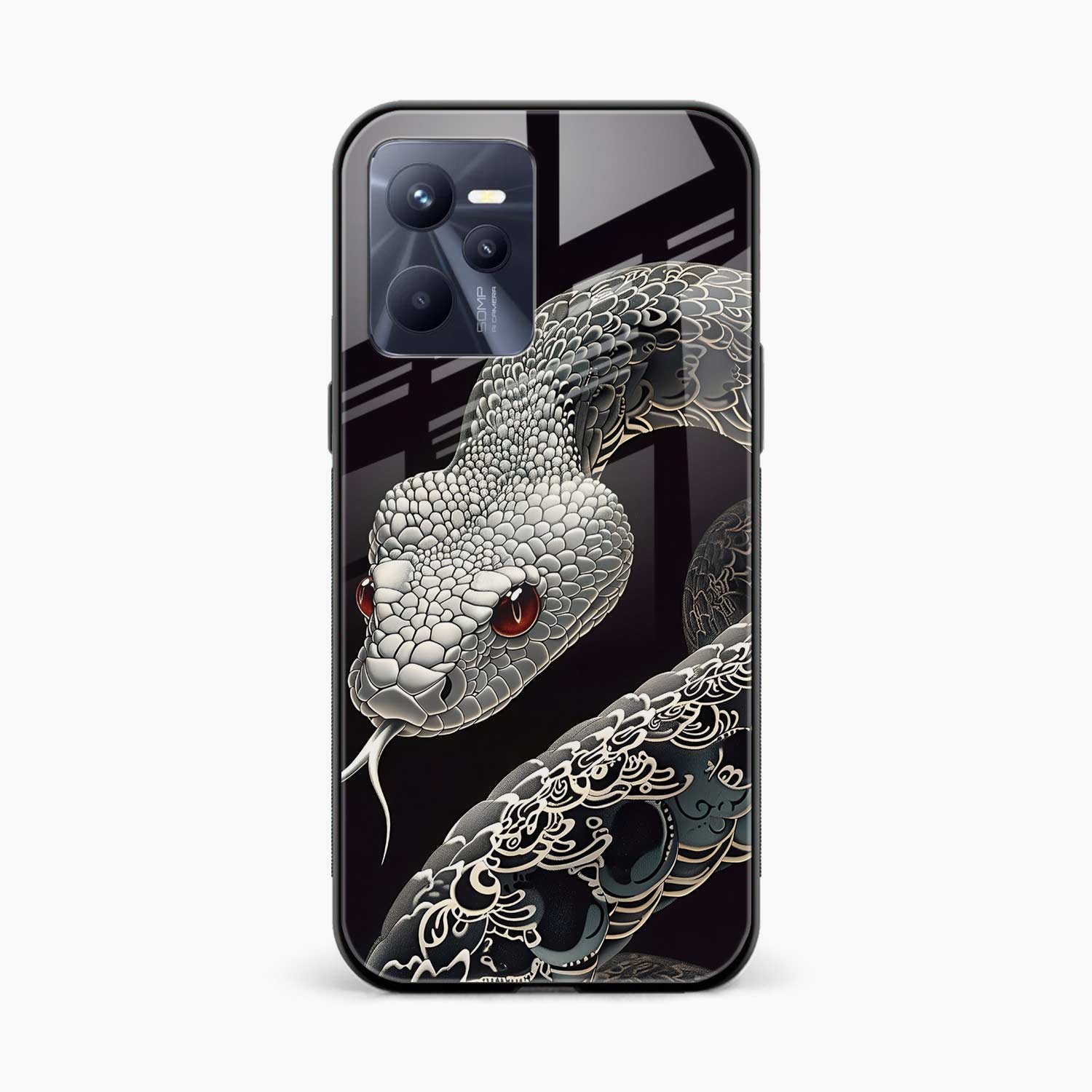 Rattle Realme C35 Back Cover