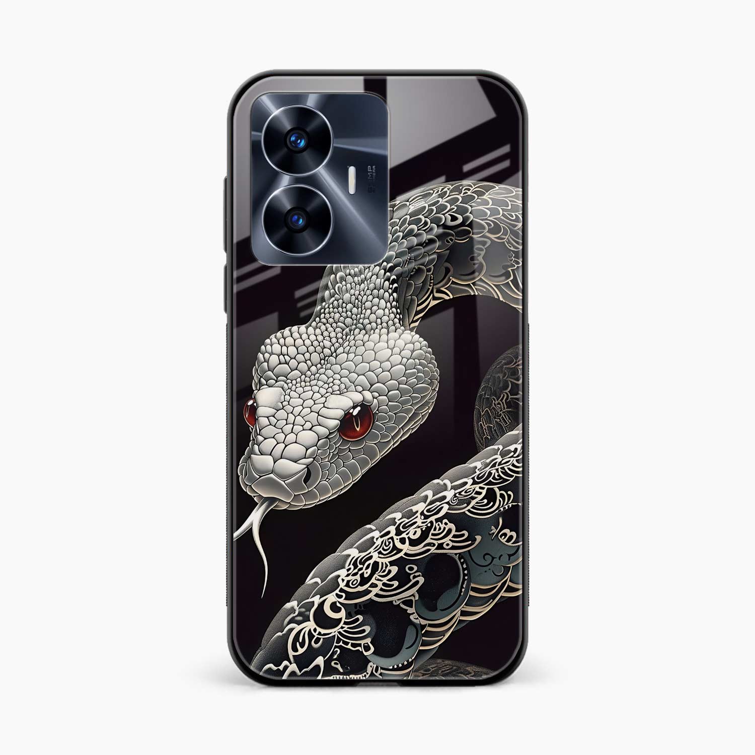 Rattle Realme C55 Back Cover