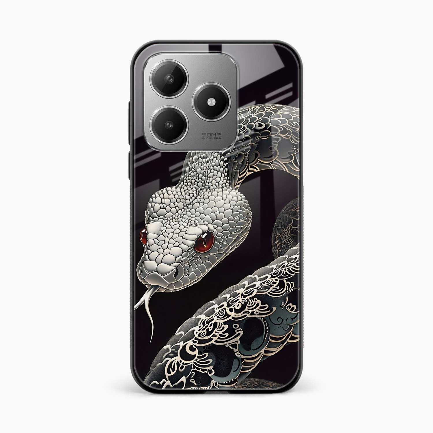 Rattle Realme C63 4G Back Cover